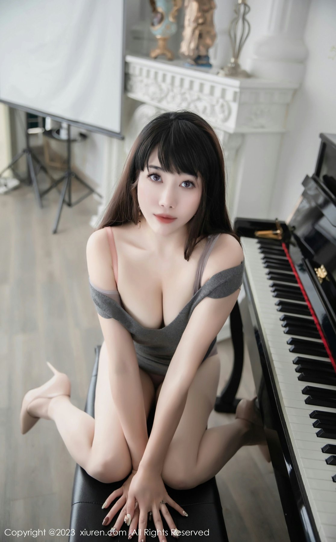 [XiuRen秀人网] 2023.04.07 No.6532 严利娅Yuliya第1张