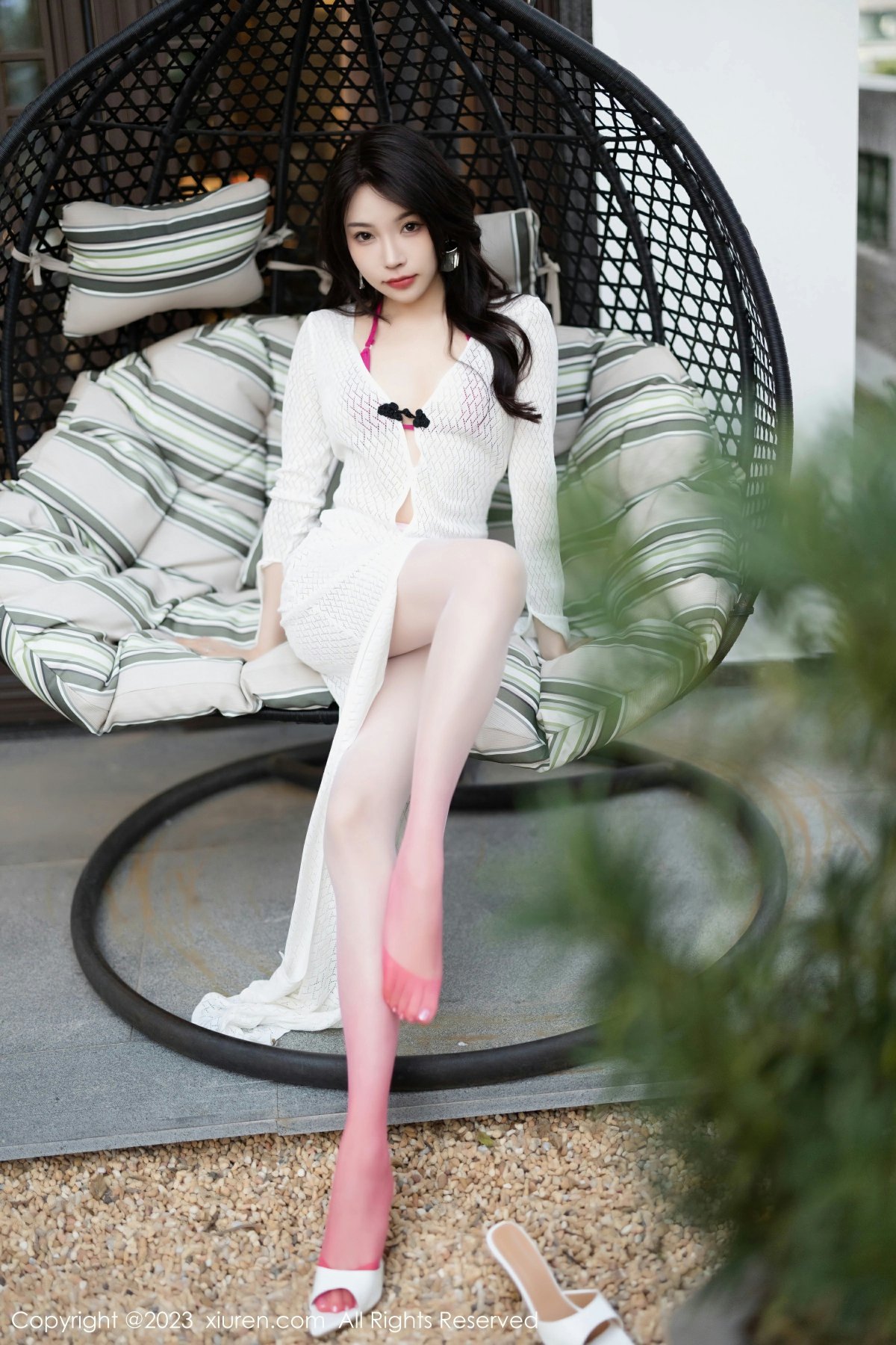 [XiuRen秀人网] 2023.04.07 No.6540 徐莉芝Booty第2张