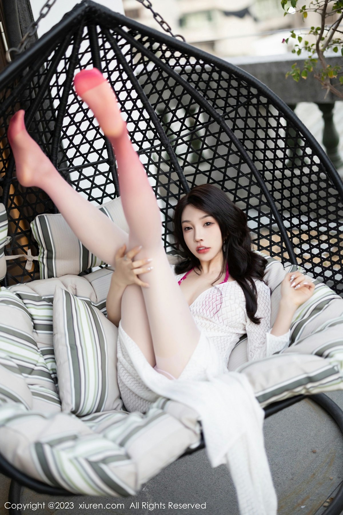 [XiuRen秀人网] 2023.04.07 No.6540 徐莉芝Booty第2张