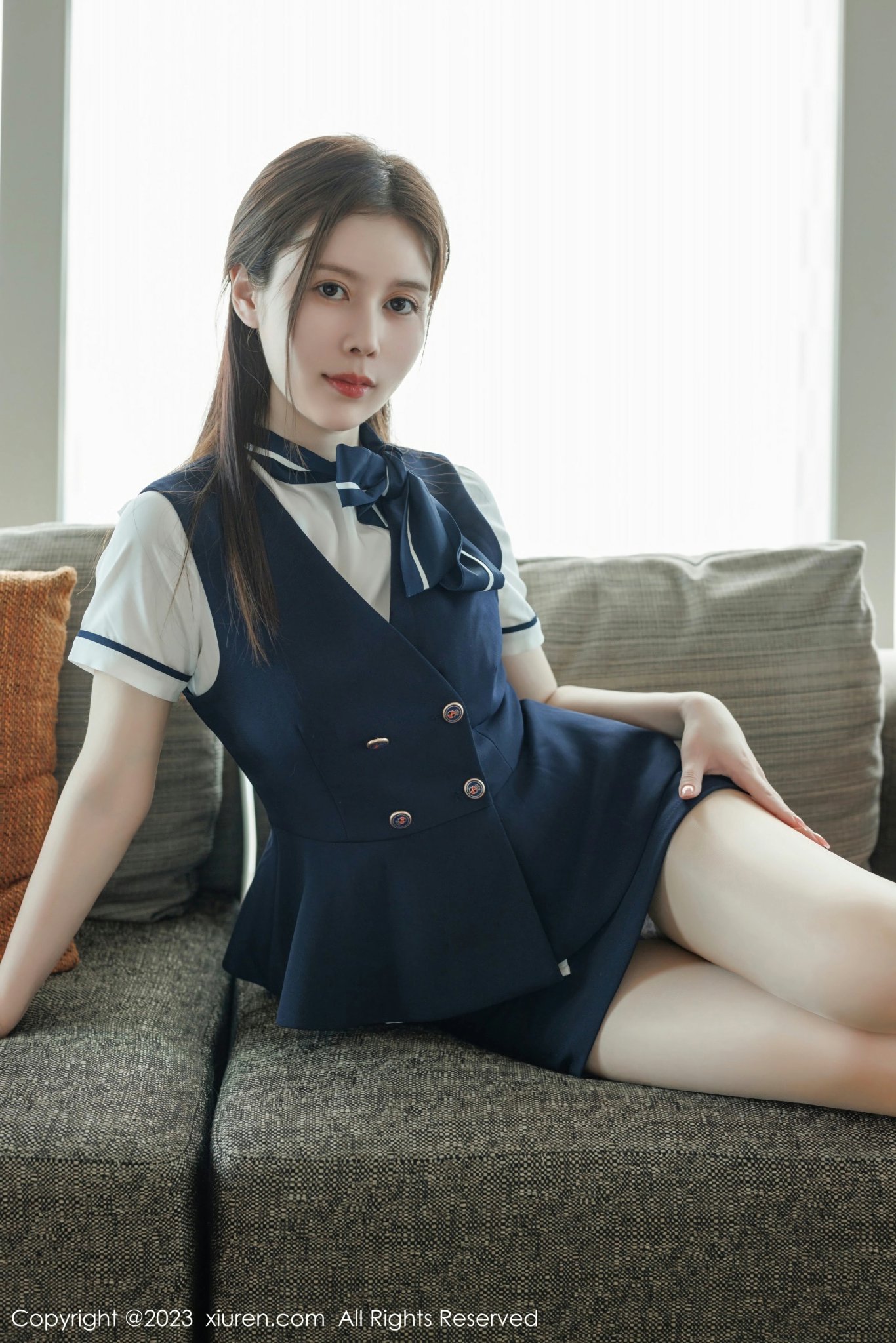 [XiuRen秀人网] 2023.04.10 No.6545 吴雪瑶第1张