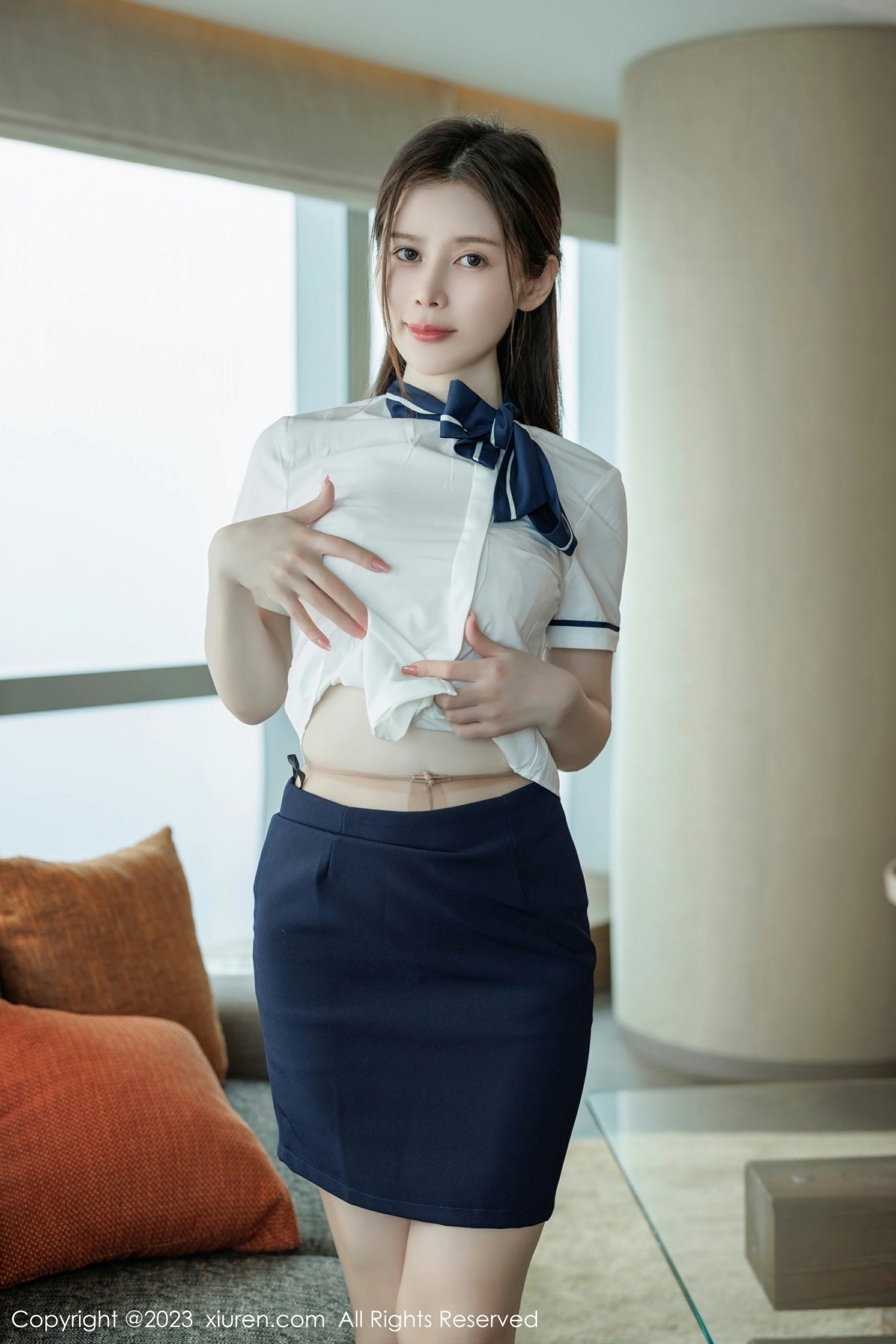 [XiuRen秀人网] 2023.04.10 No.6545 吴雪瑶第2张
