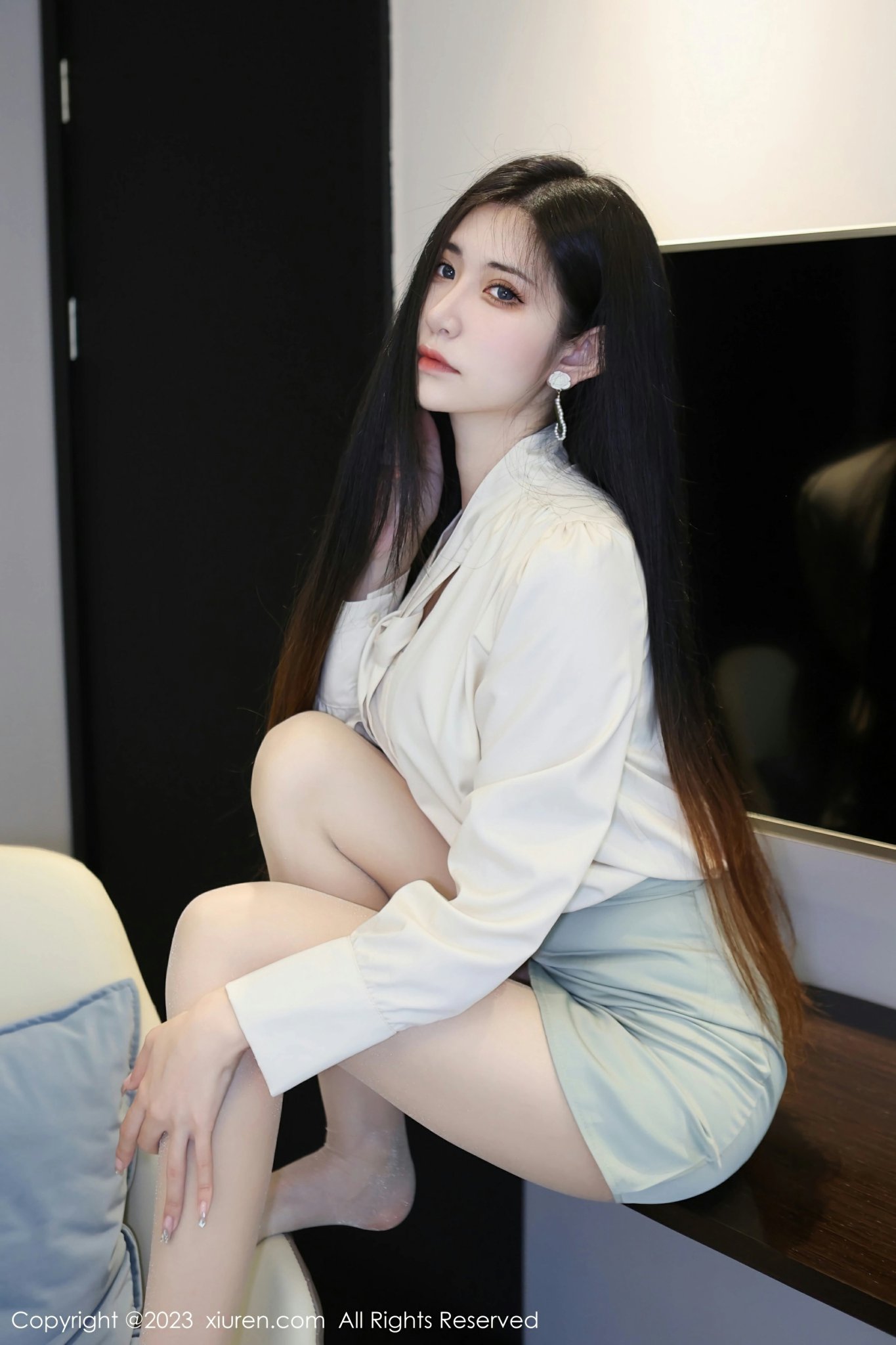 [XiuRen秀人网] 2023.04.10 No.6547 依娜Yina第4张