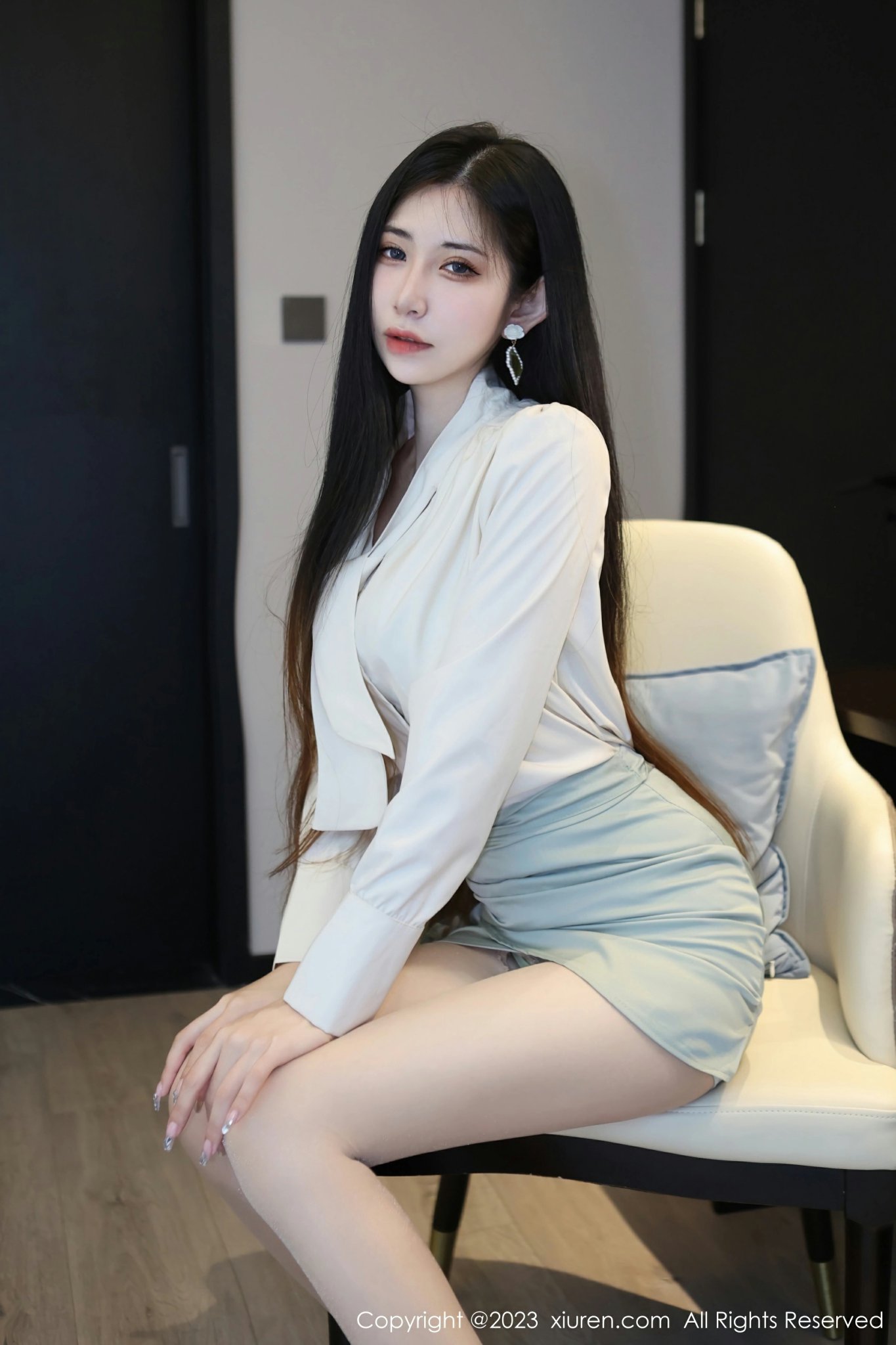 [XiuRen秀人网] 2023.04.10 No.6547 依娜Yina第1张