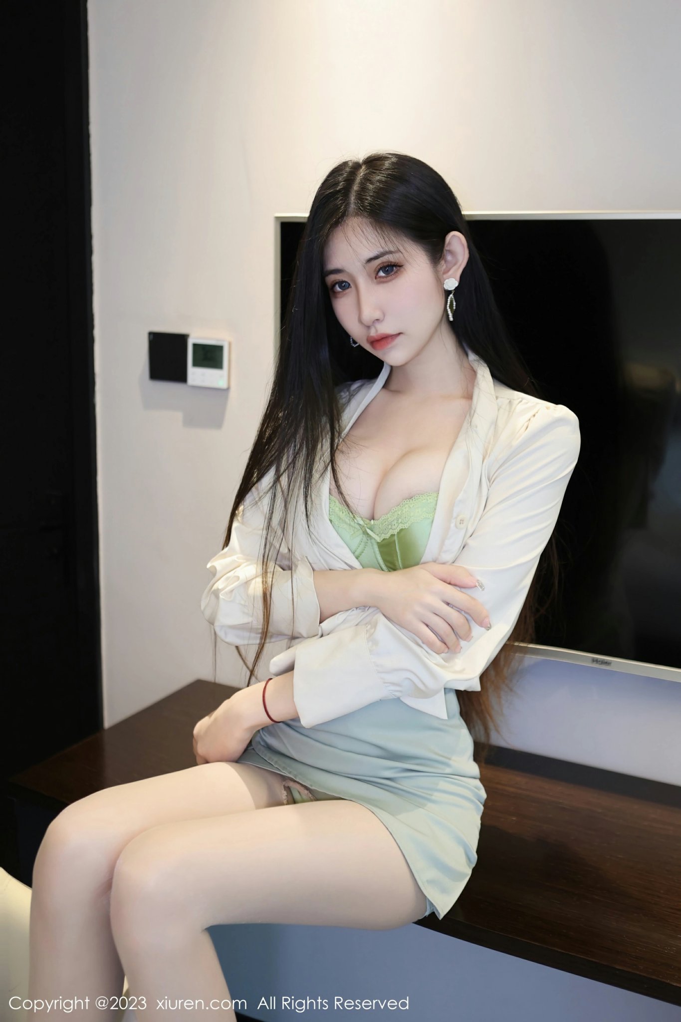 [XiuRen秀人网] 2023.04.10 No.6547 依娜Yina第1张