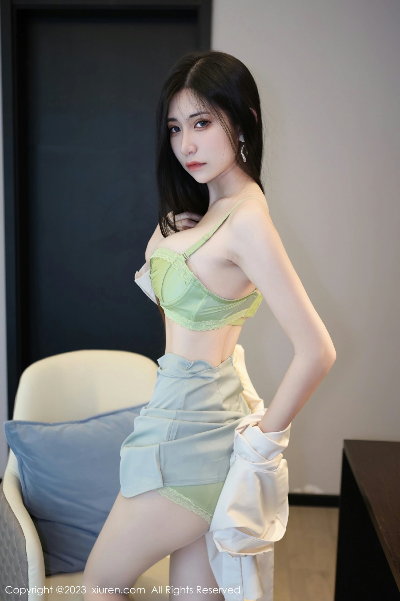 [XiuRen秀人网] 2023.04.10 No.6547 依娜Yina第7张