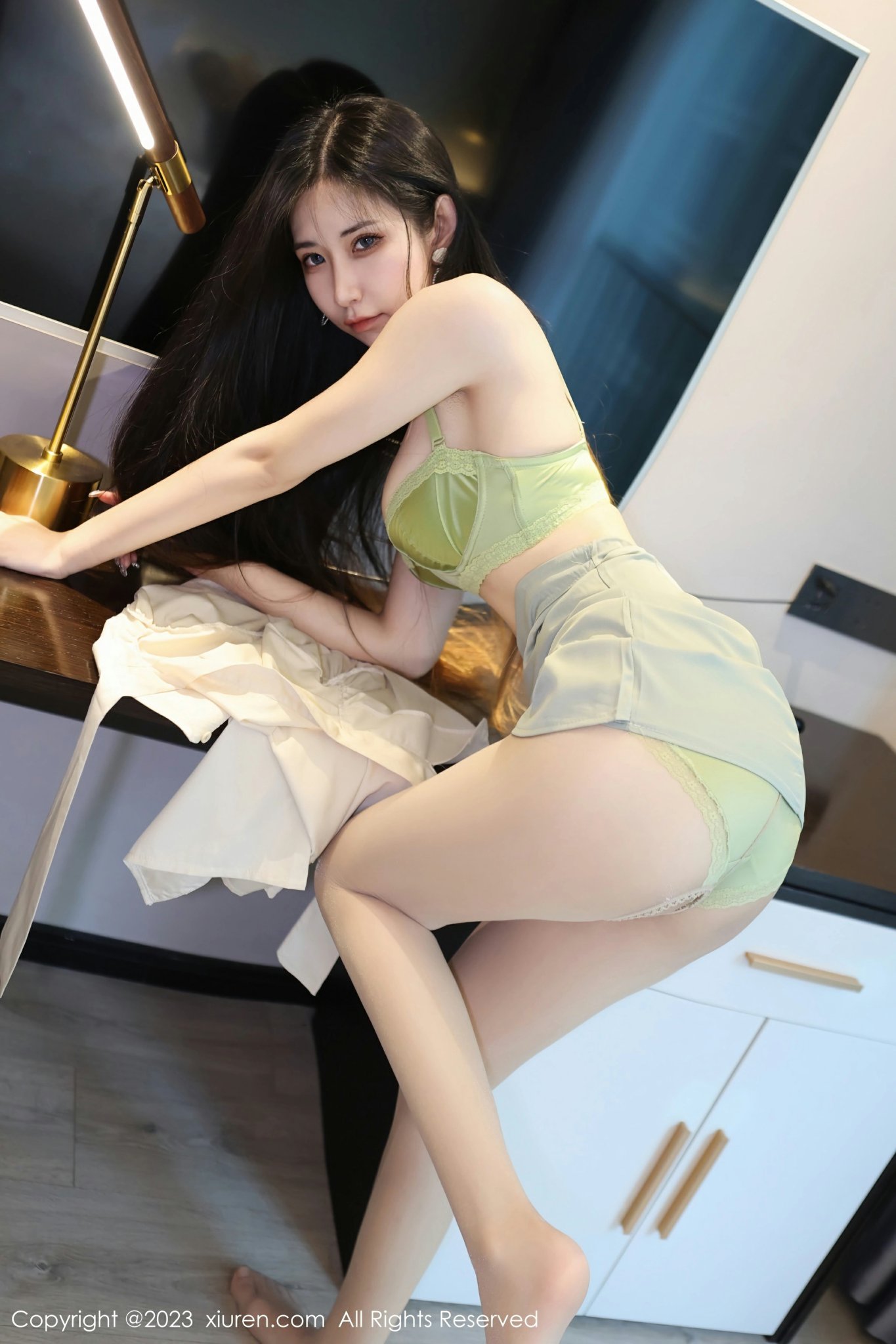 [XiuRen秀人网] 2023.04.10 No.6547 依娜Yina第8张