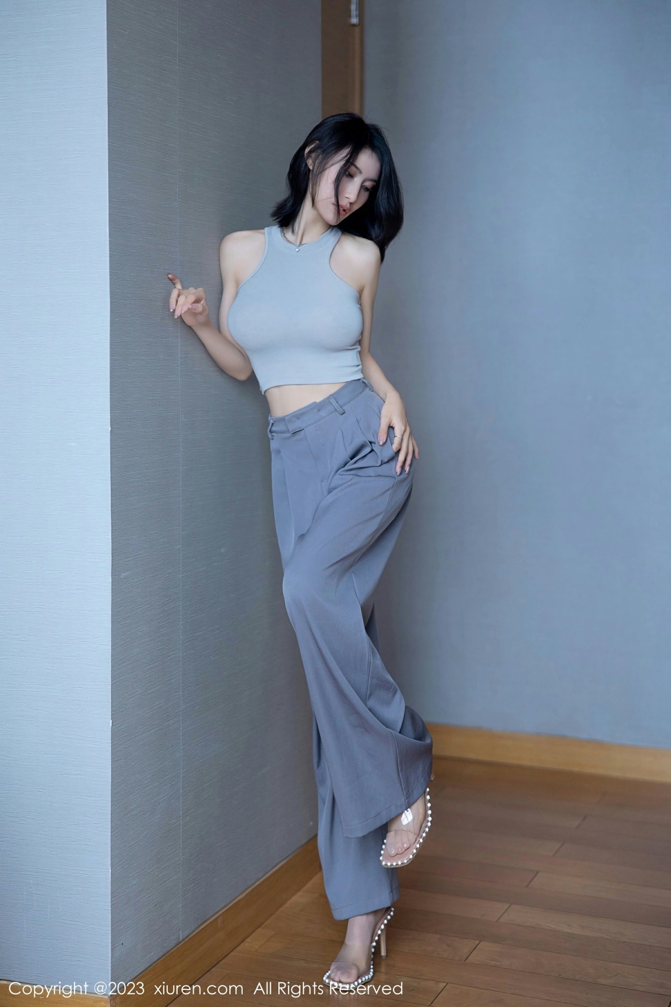 [XiuRen秀人网] 2023.04.11 No.6552 lingyu69第1张