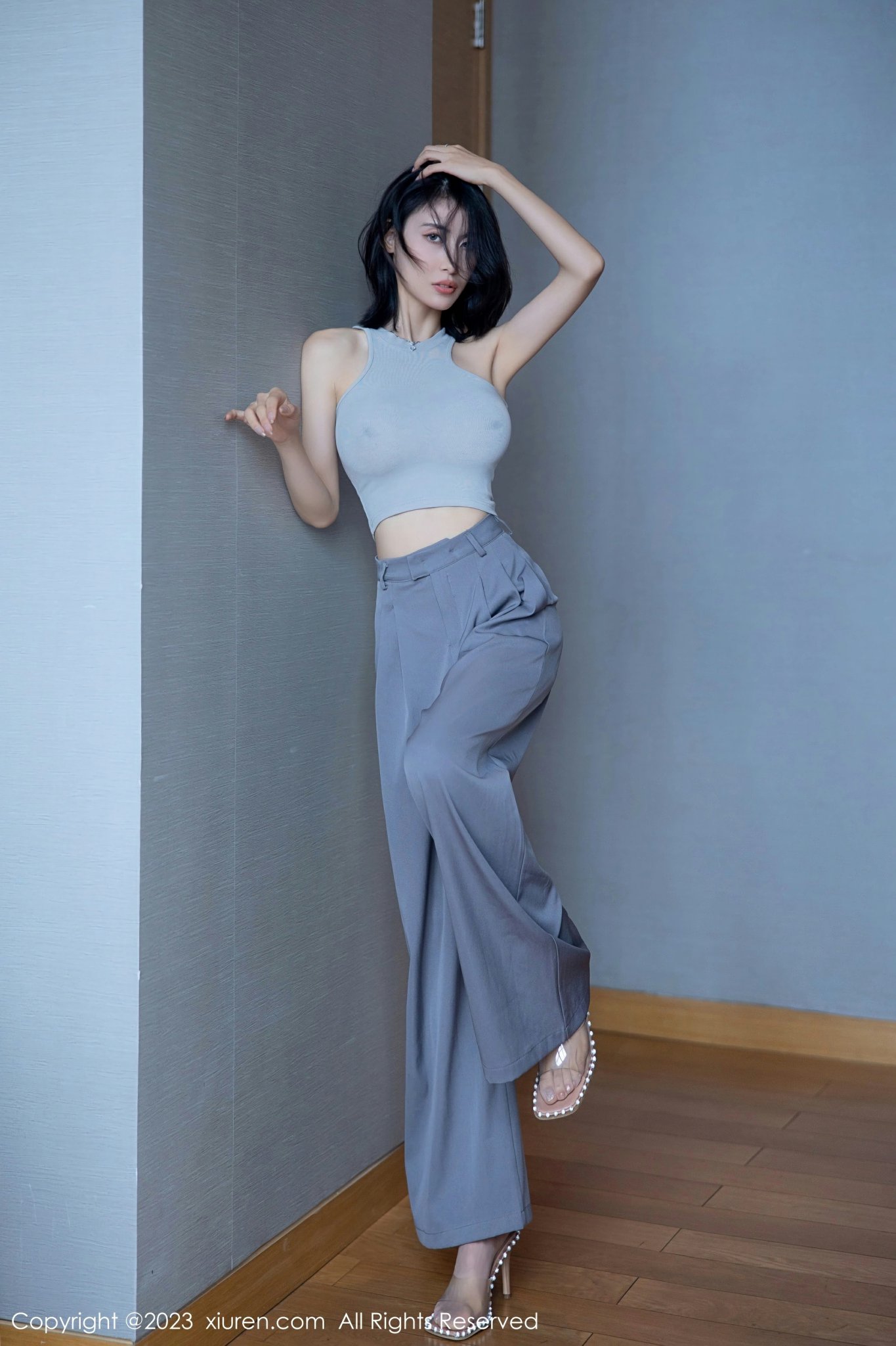 [XiuRen秀人网] 2023.04.11 No.6552 lingyu69第1张