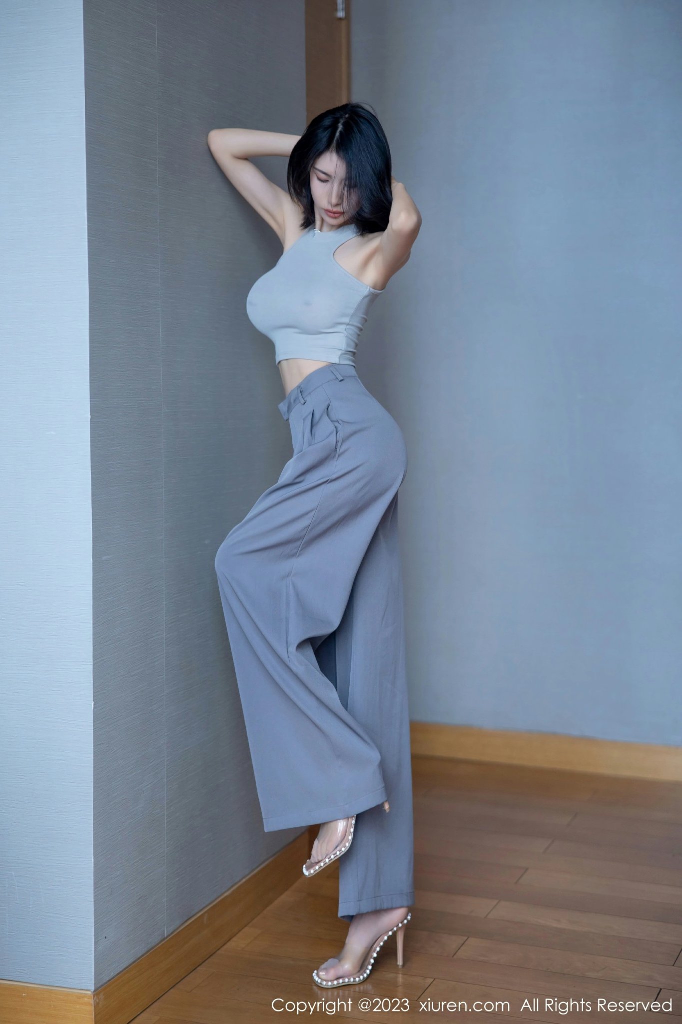 [XiuRen秀人网] 2023.04.11 No.6552 lingyu69第1张