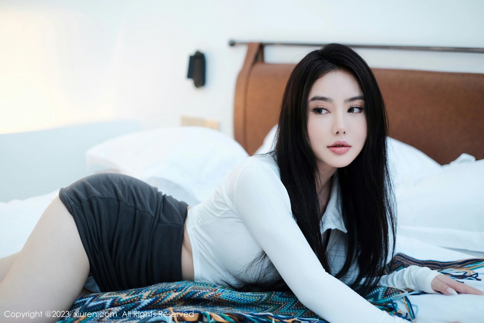 [XiuRen秀人网] 2023.04.11 No.6553 玛鲁娜Manuela第4张