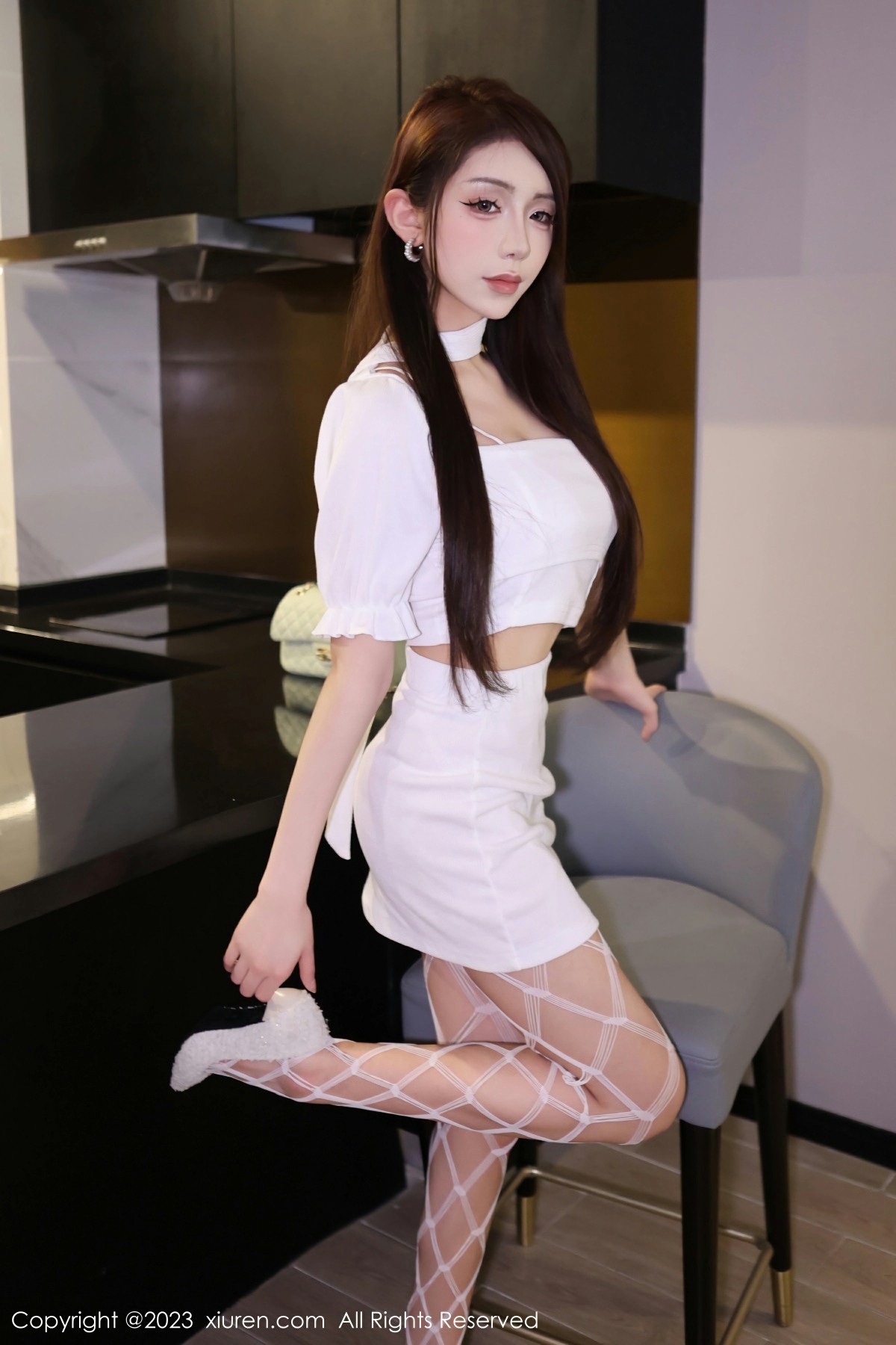 [XiuRen秀人网] 2023.04.11 No.6555 金幼汐Vivian第3张