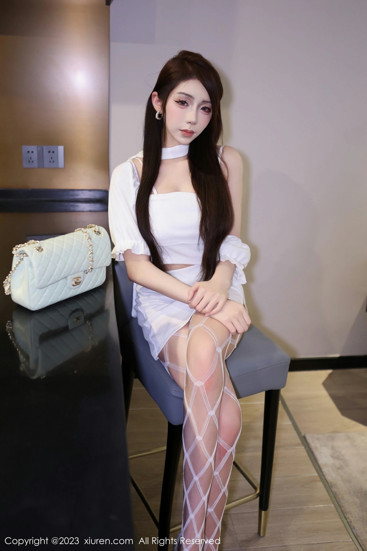 [XiuRen秀人网] 2023.04.11 No.6555 金幼汐Vivian第1张