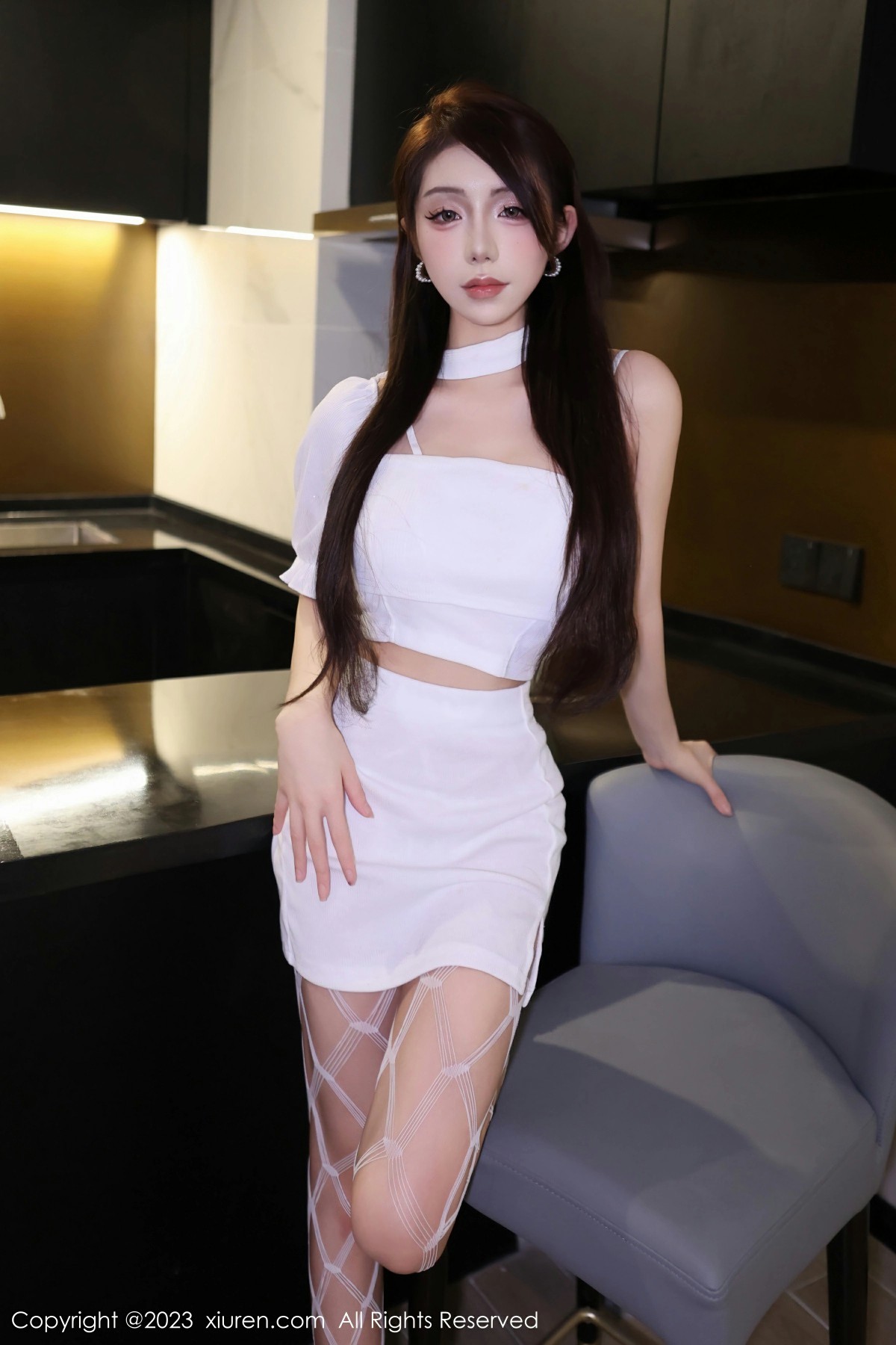 [XiuRen秀人网] 2023.04.11 No.6555 金幼汐Vivian第2张