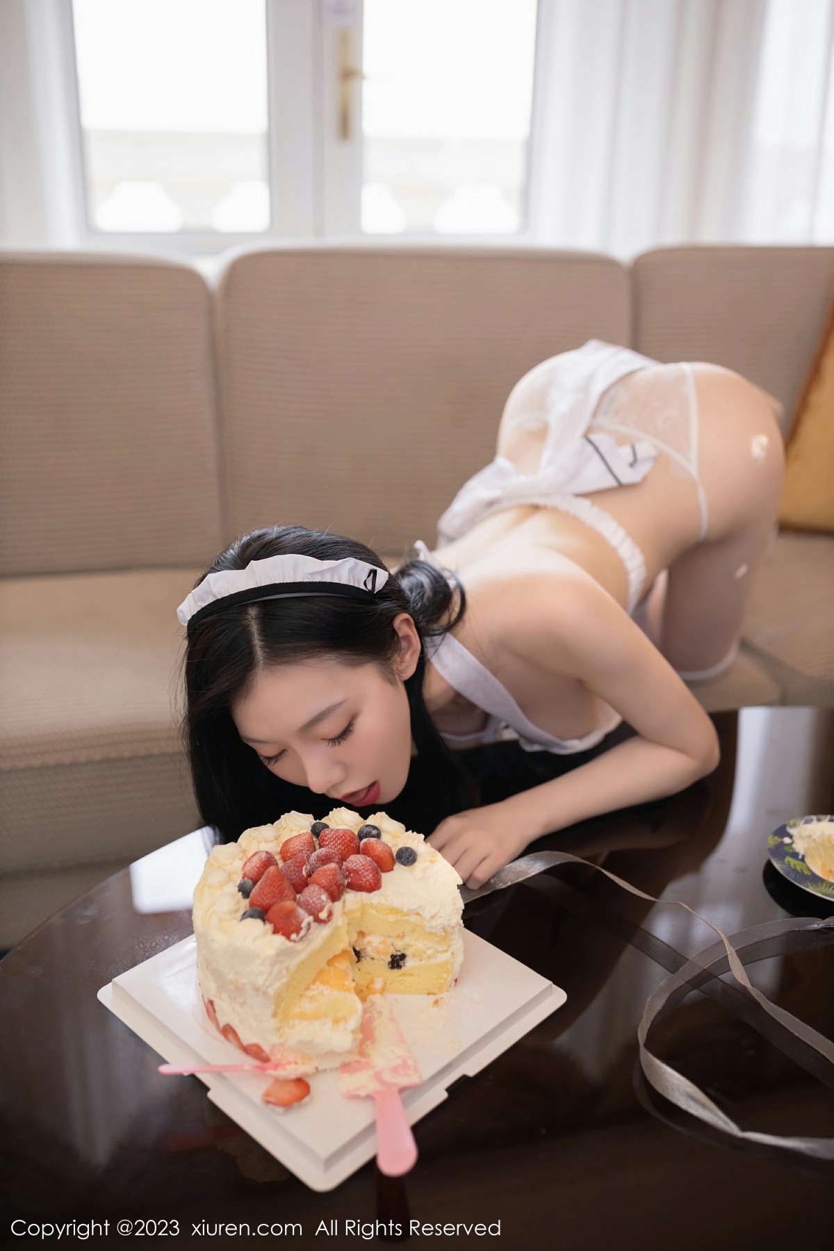 [XiuRen秀人网] 2023.04.11 No.6556 安然anran第8张