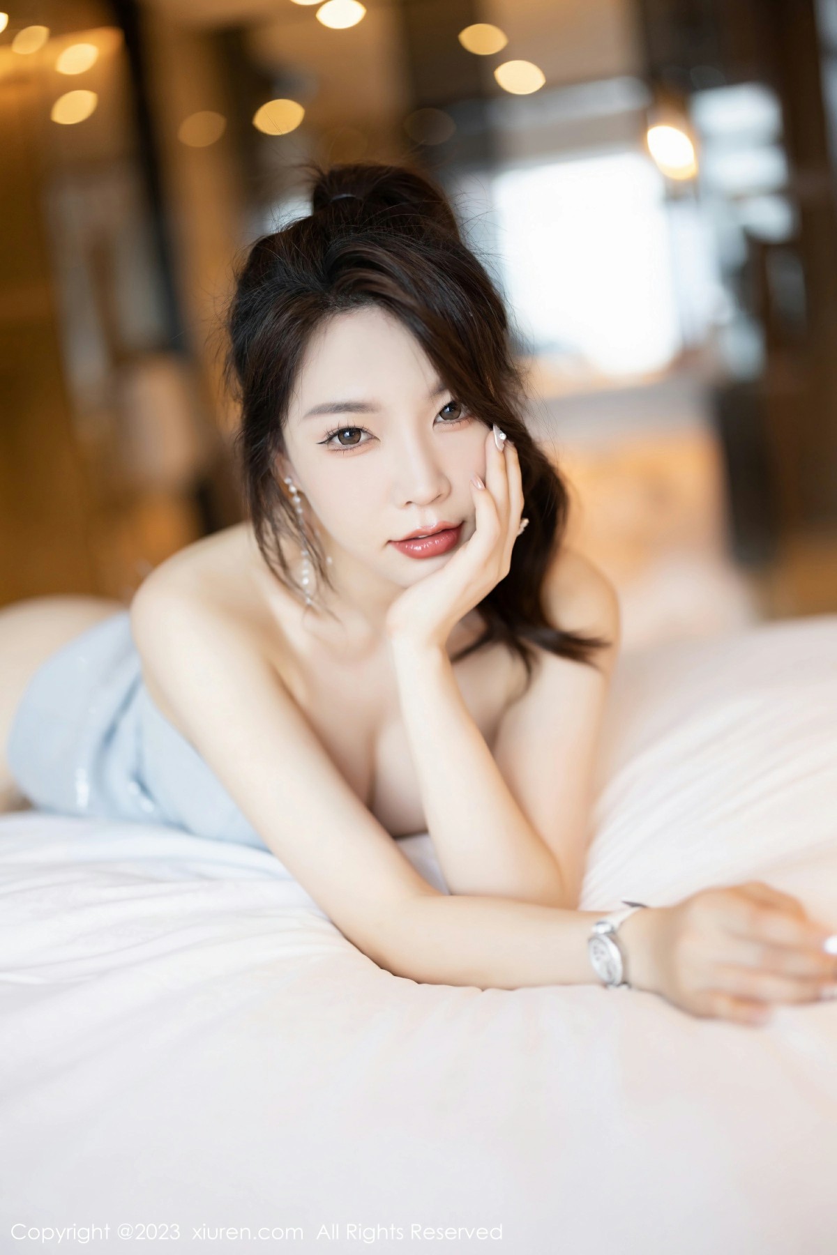 [XiuRen秀人网] 2023.04.11 No.6557 徐莉芝Booty第5张