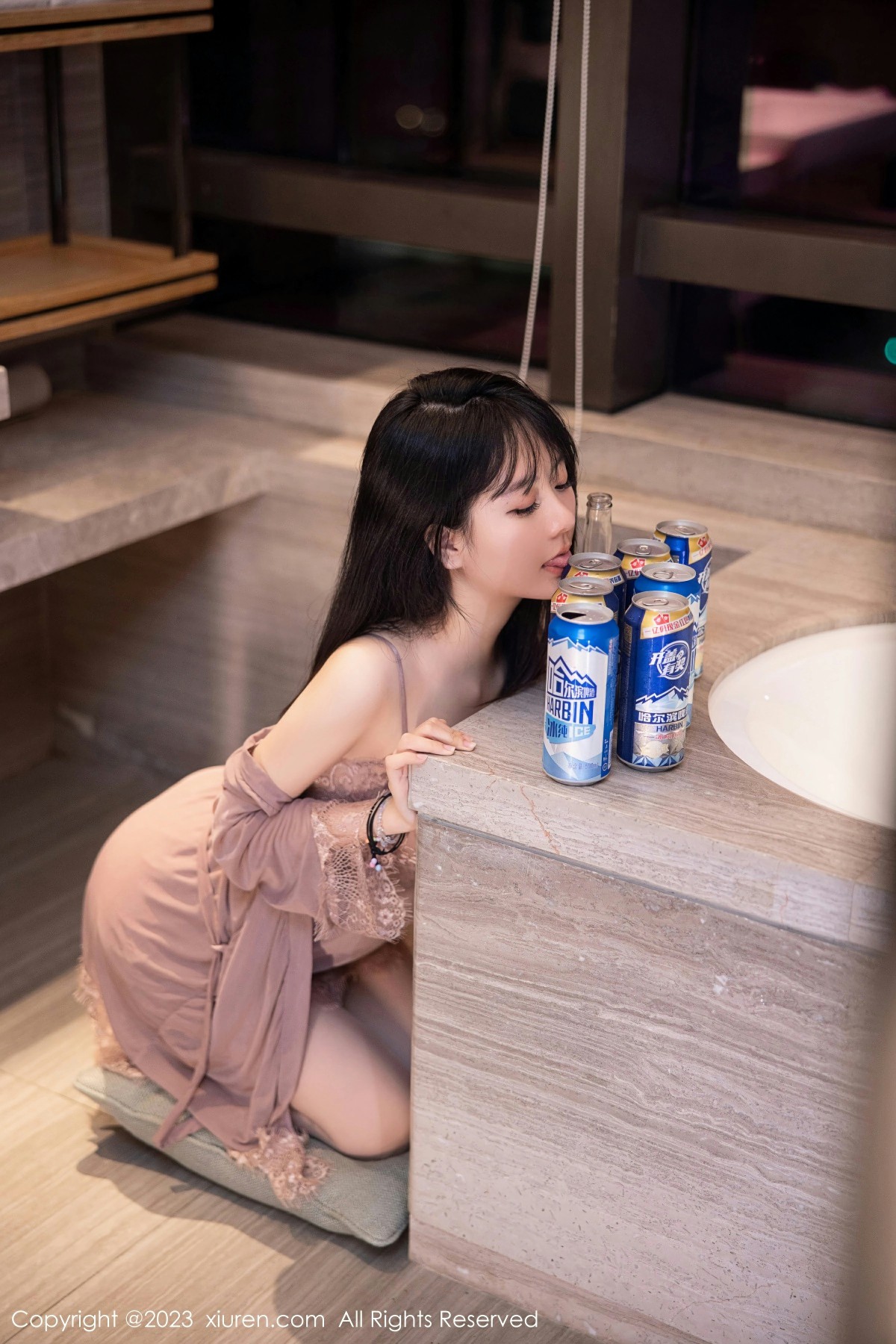[XiuRen秀人网] 2023.04.11 No.6558 谢小蒽第1张