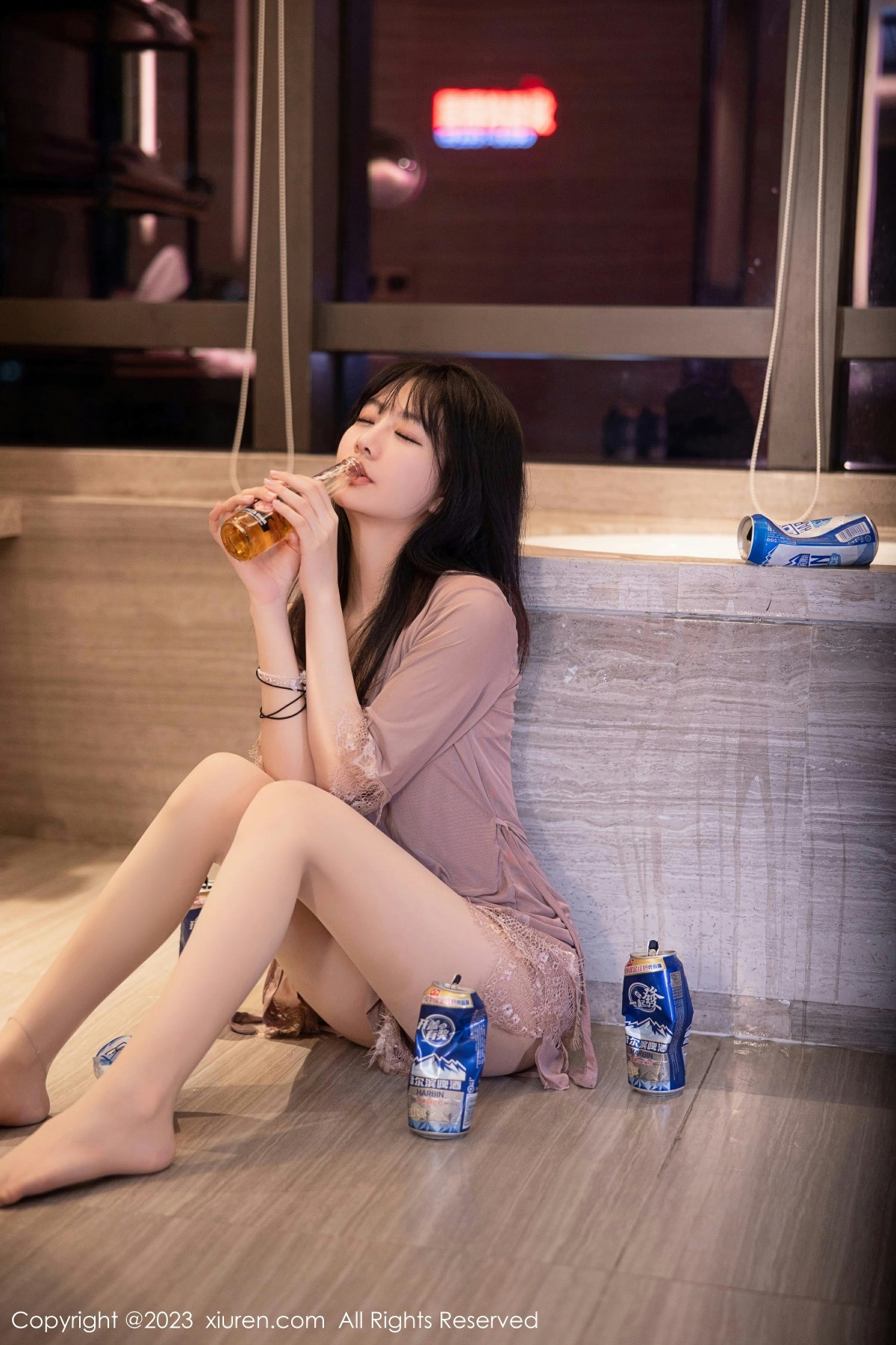 [XiuRen秀人网] 2023.04.11 No.6558 谢小蒽第1张
