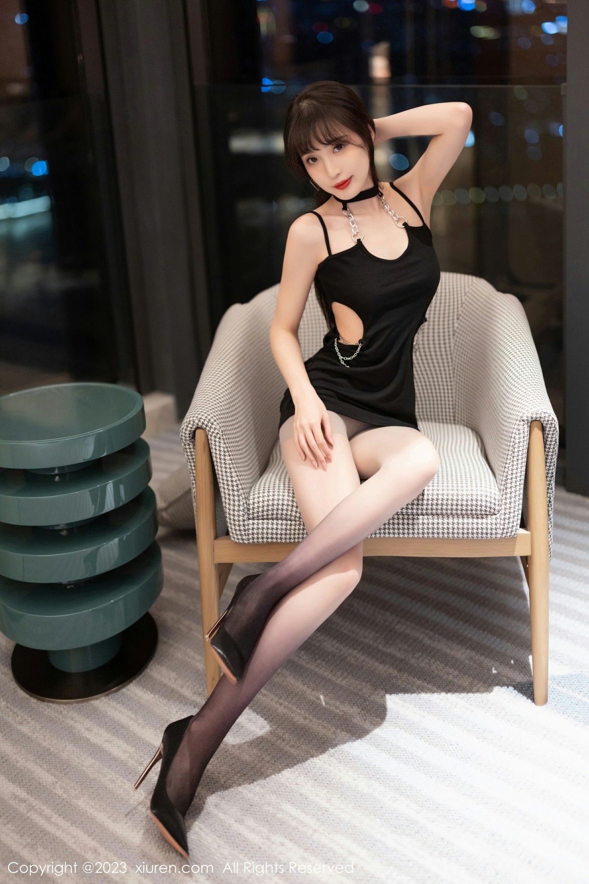 [XiuRen秀人网] 2023.04.12 No.6565 林星阑第3张