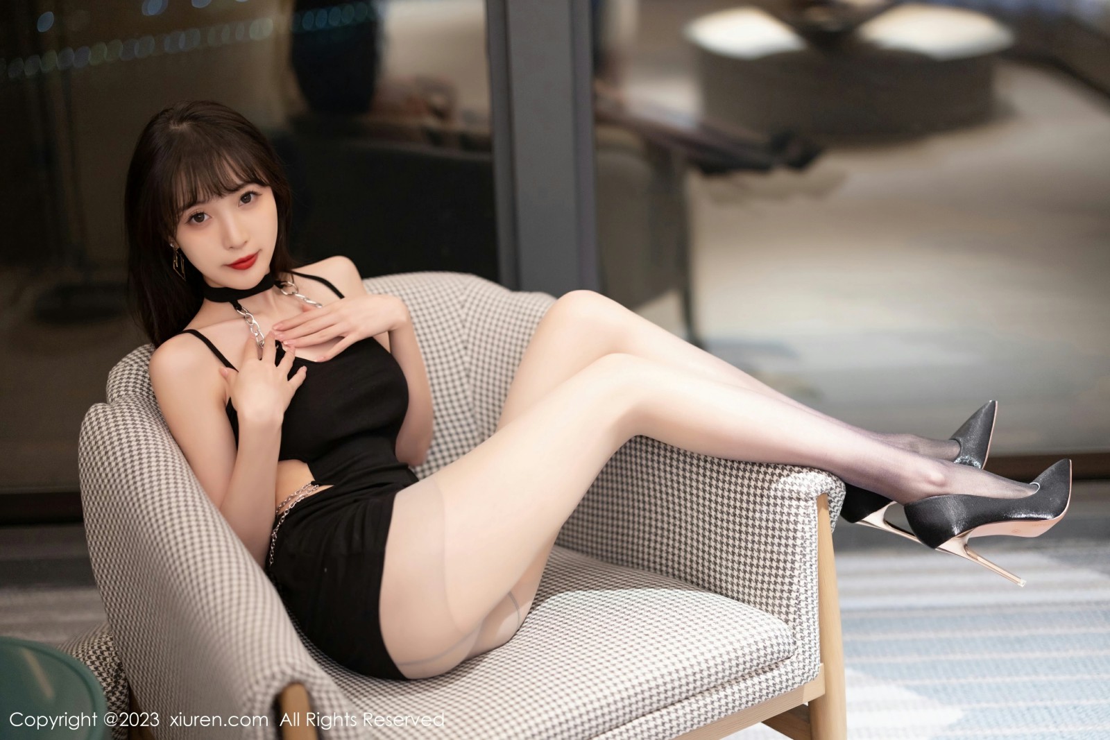 [XiuRen秀人网] 2023.04.12 No.6565 林星阑第4张