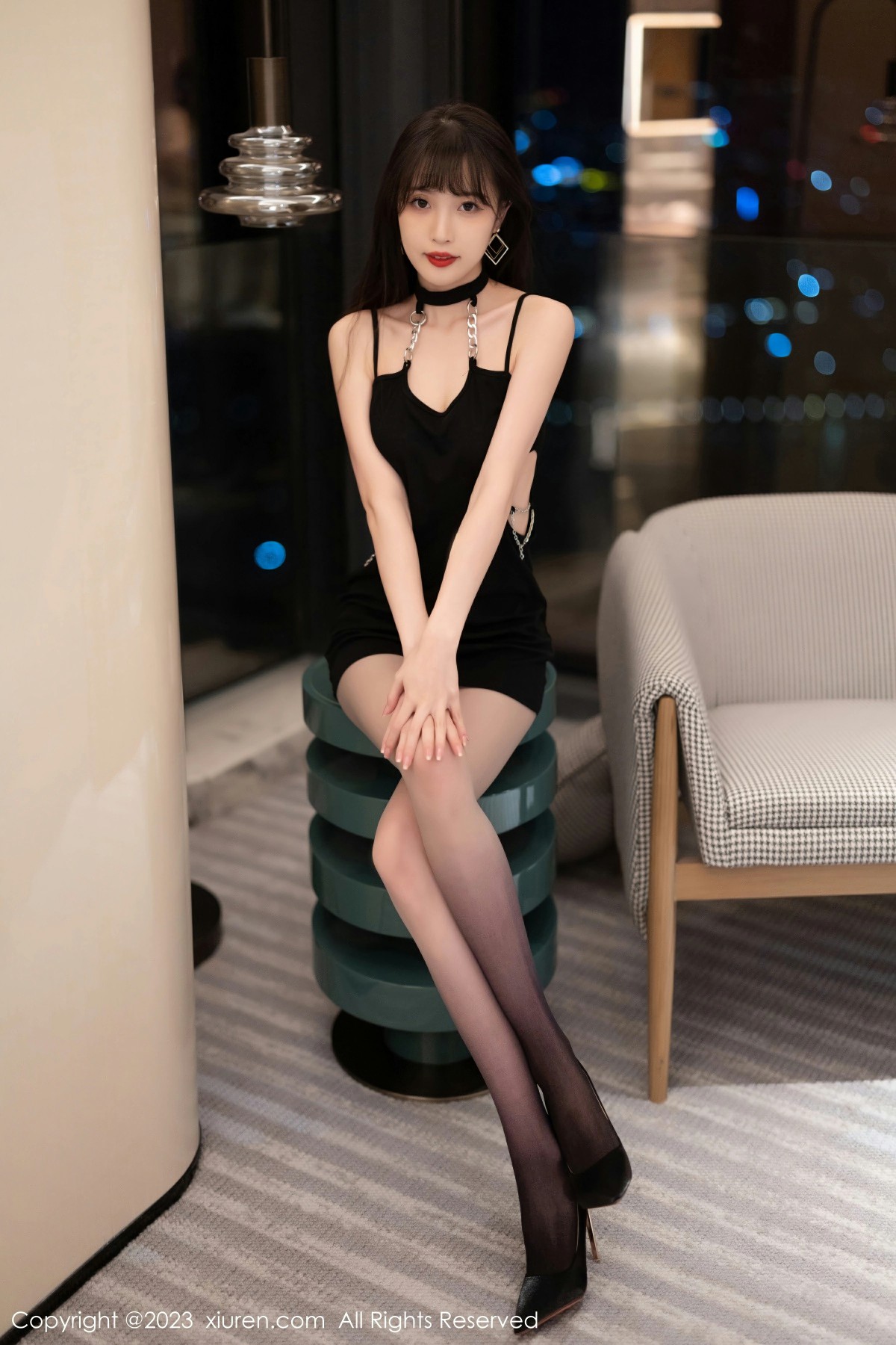 [XiuRen秀人网] 2023.04.12 No.6565 林星阑第1张