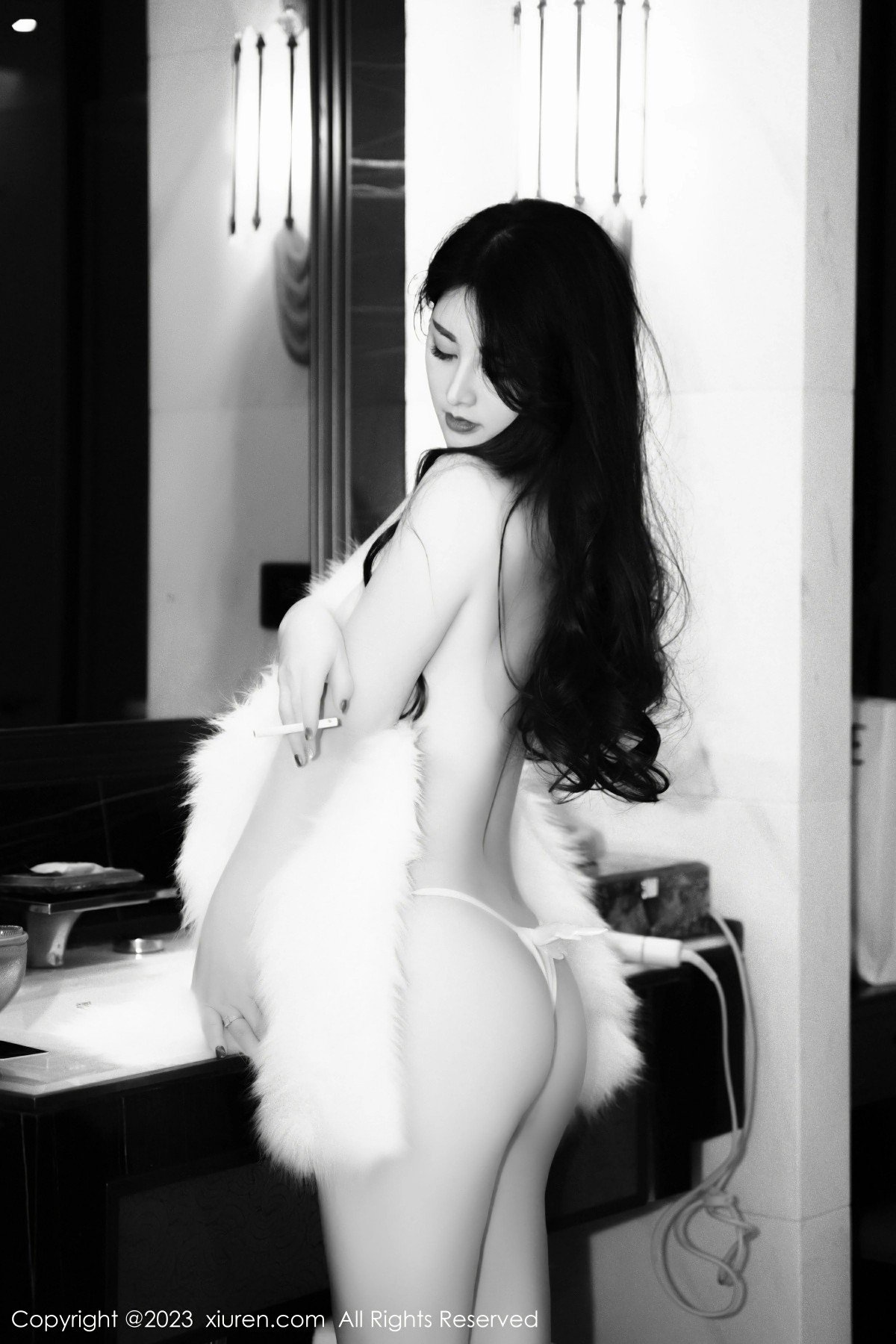 [XiuRen秀人网] 2023.04.13 No.6568 诗诗kiki第11张