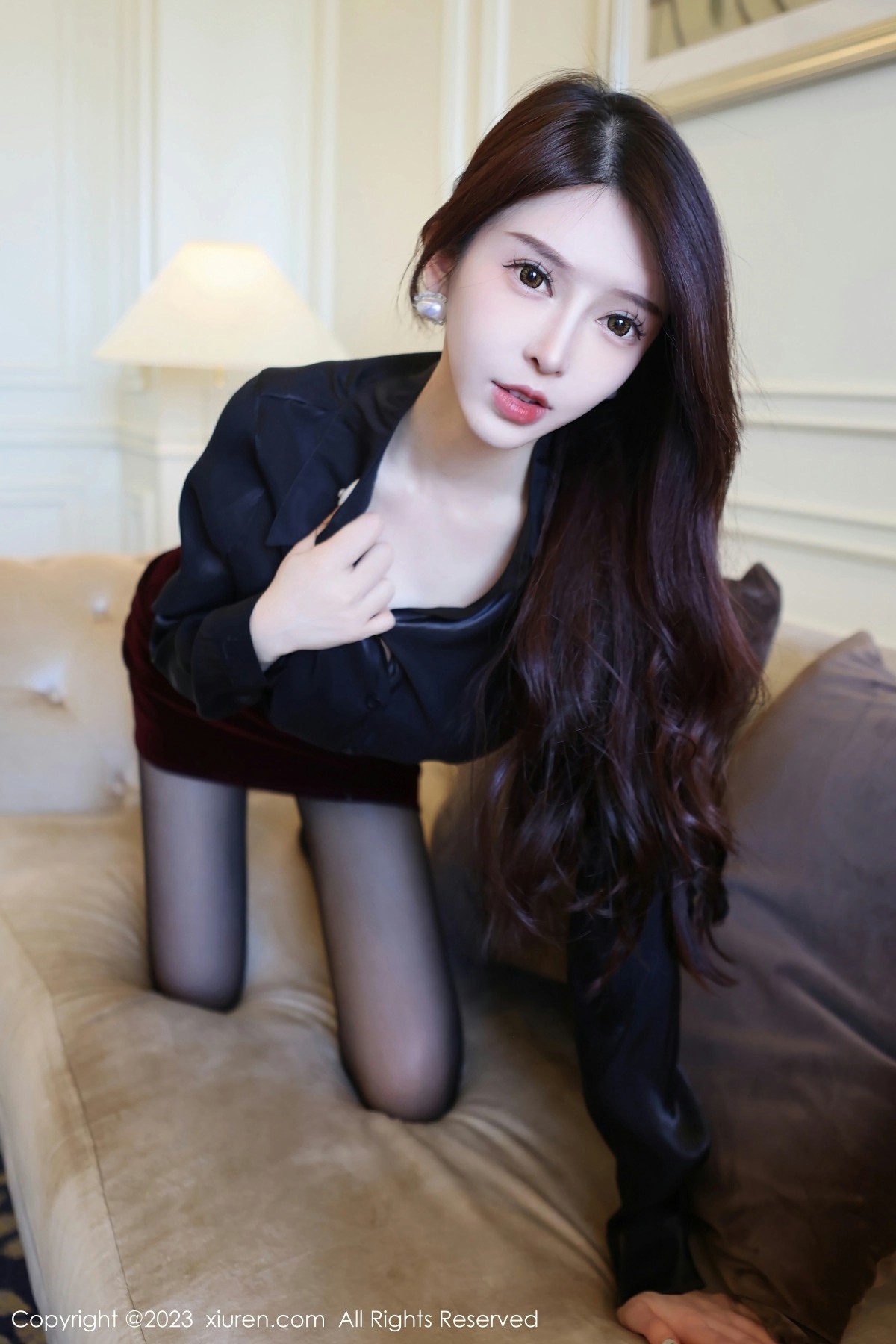 [XiuRen秀人网] 2023.04.13 No.6569 玉兔miki第2张