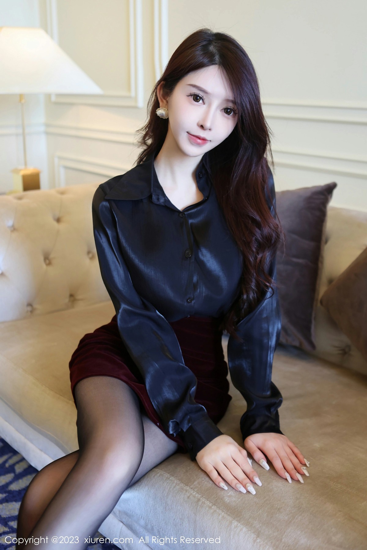[XiuRen秀人网] 2023.04.13 No.6569 玉兔miki第1张