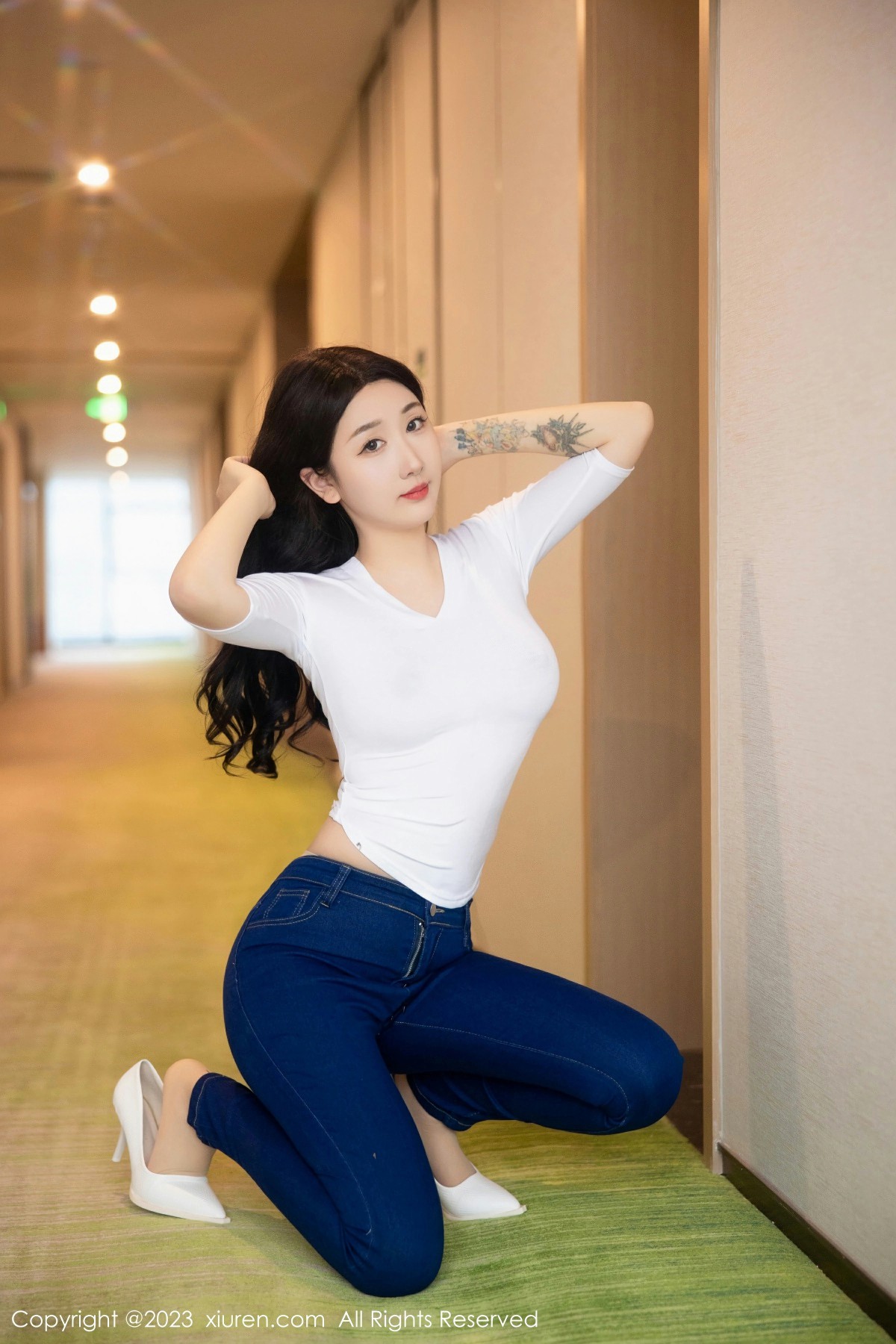 [XiuRen秀人网] 2023.04.13 No.6570 江真真第2张