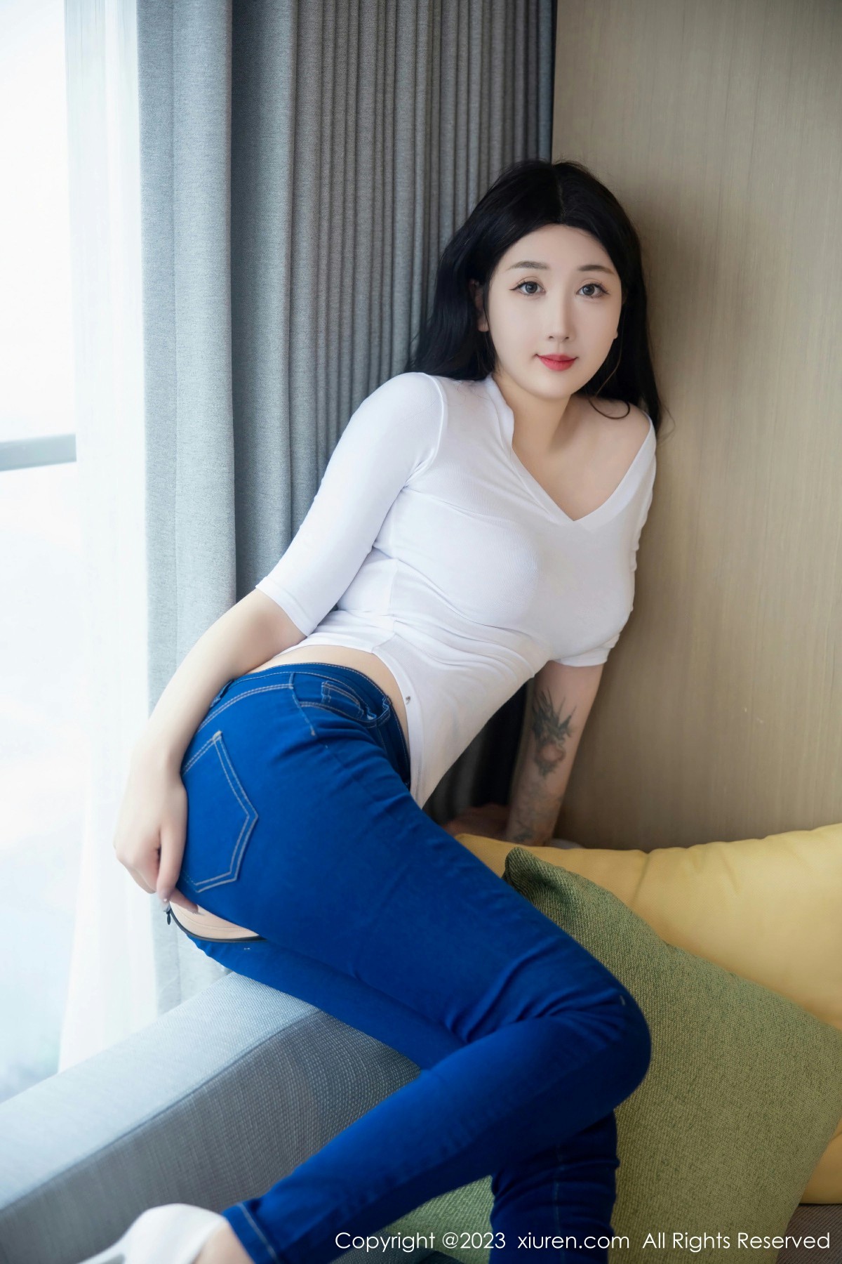 [XiuRen秀人网] 2023.04.13 No.6570 江真真第1张
