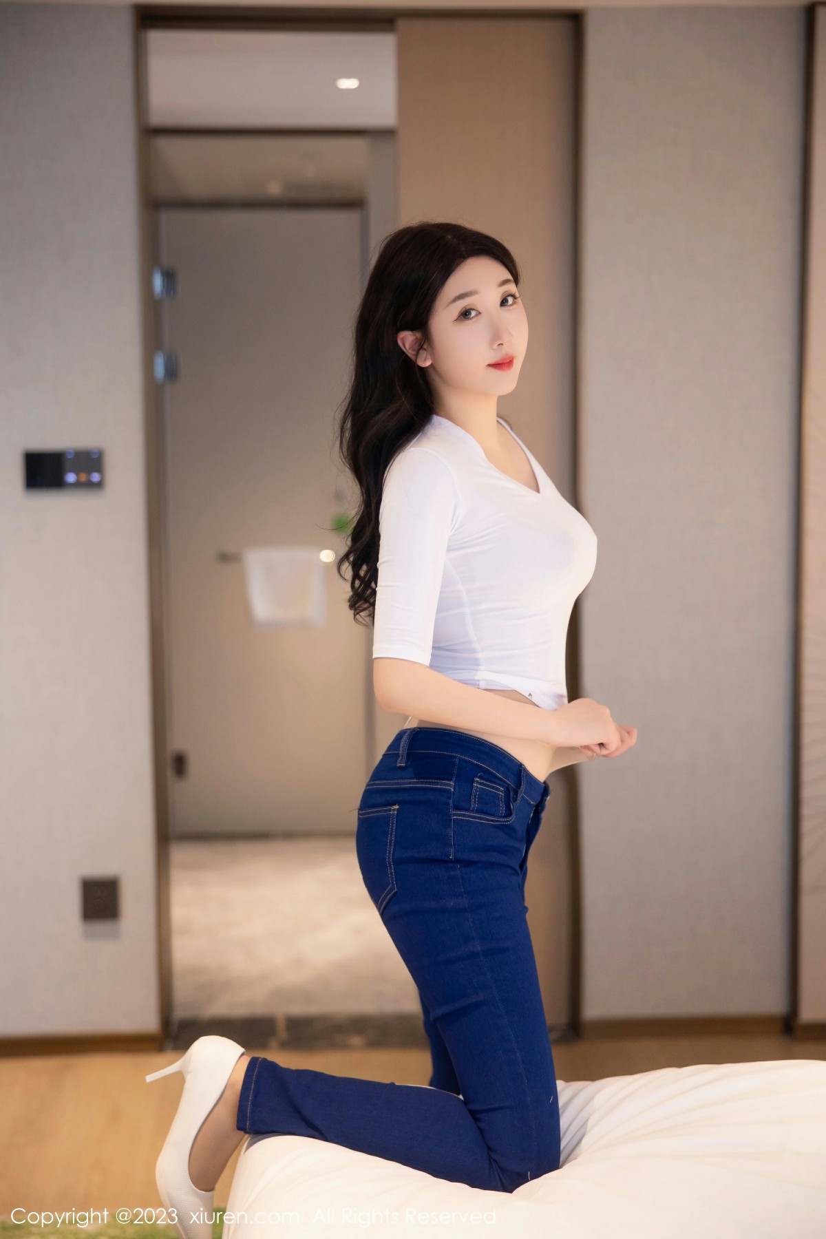 [XiuRen秀人网] 2023.04.13 No.6570 江真真第10张
