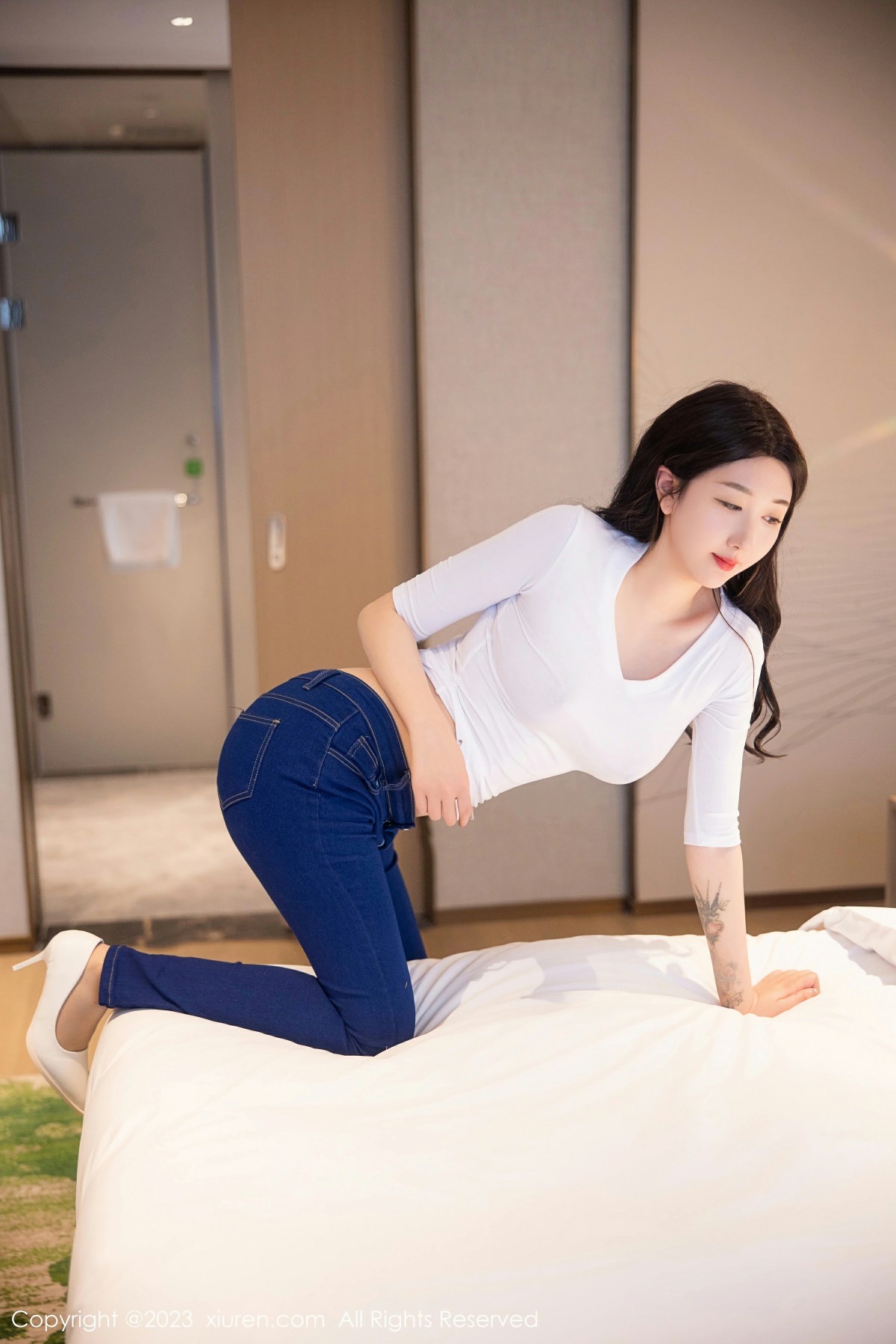 [XiuRen秀人网] 2023.04.13 No.6570 江真真第10张