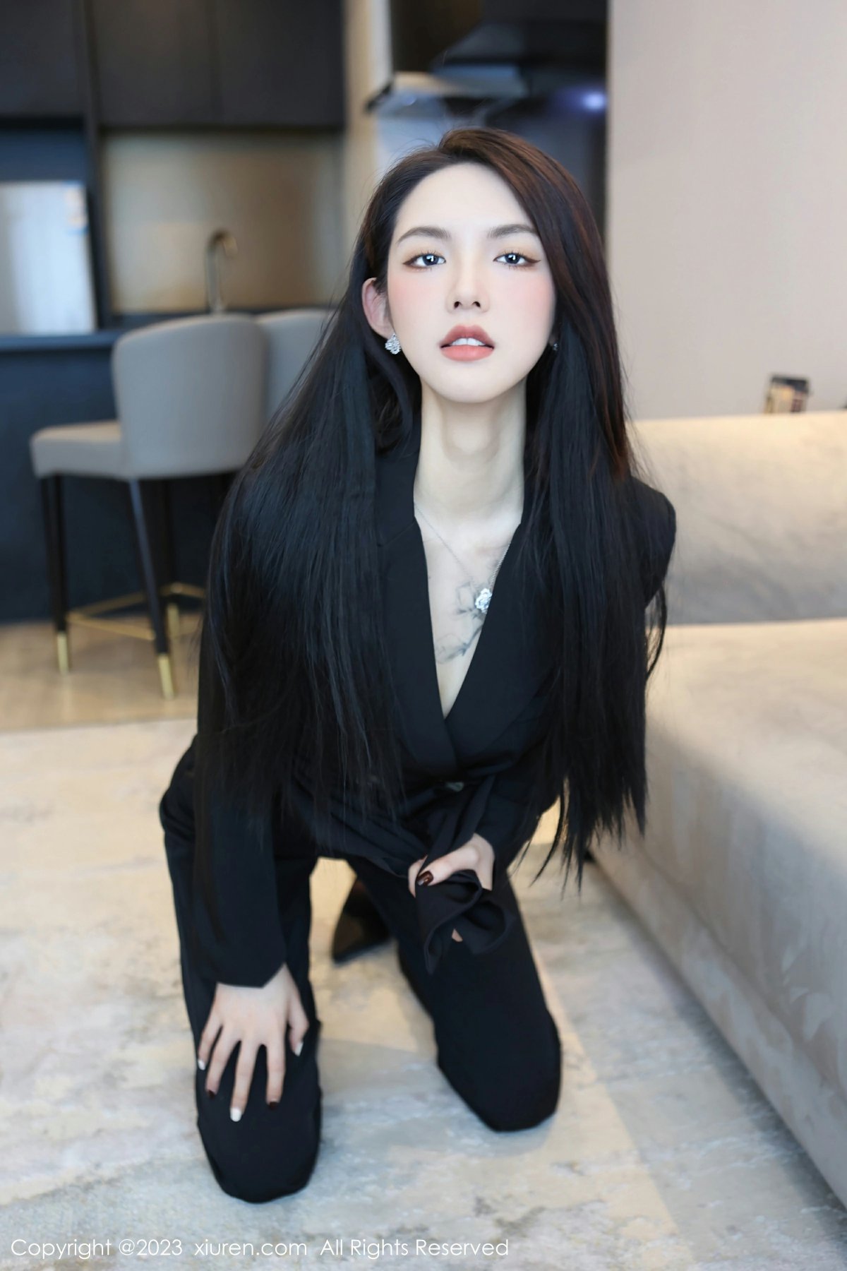 [XiuRen秀人网] 2023.04.14 No.6576 乔一一第1张