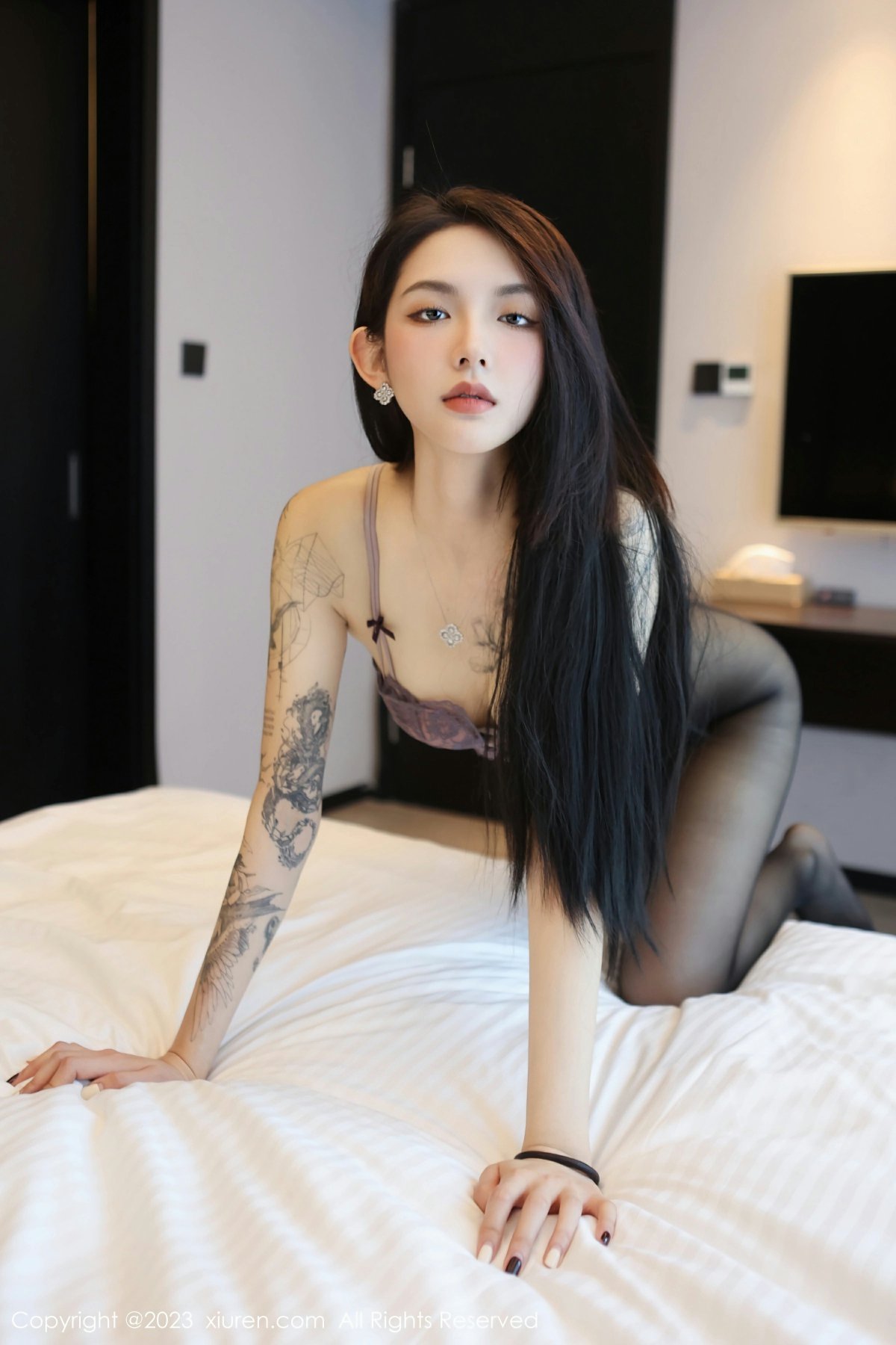[XiuRen秀人网] 2023.04.14 No.6576 乔一一第1张