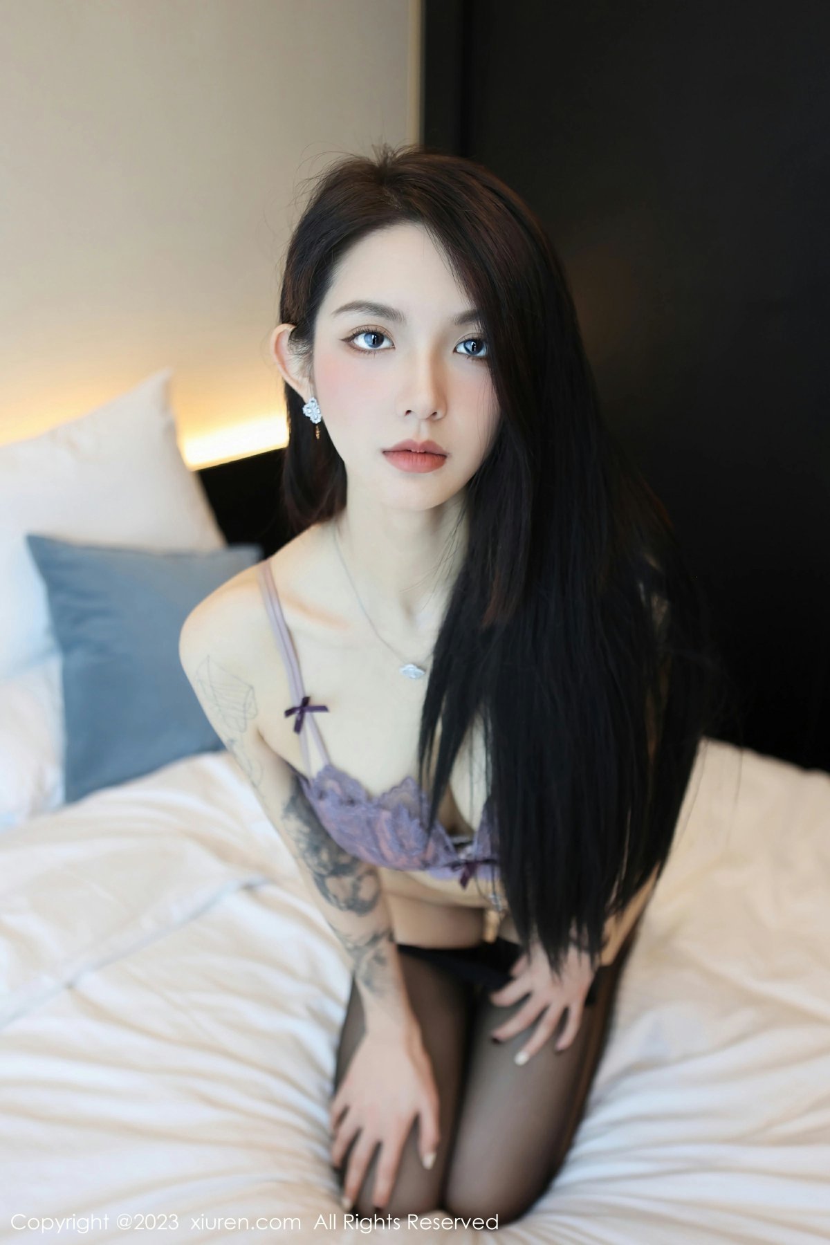[XiuRen秀人网] 2023.04.14 No.6576 乔一一第1张