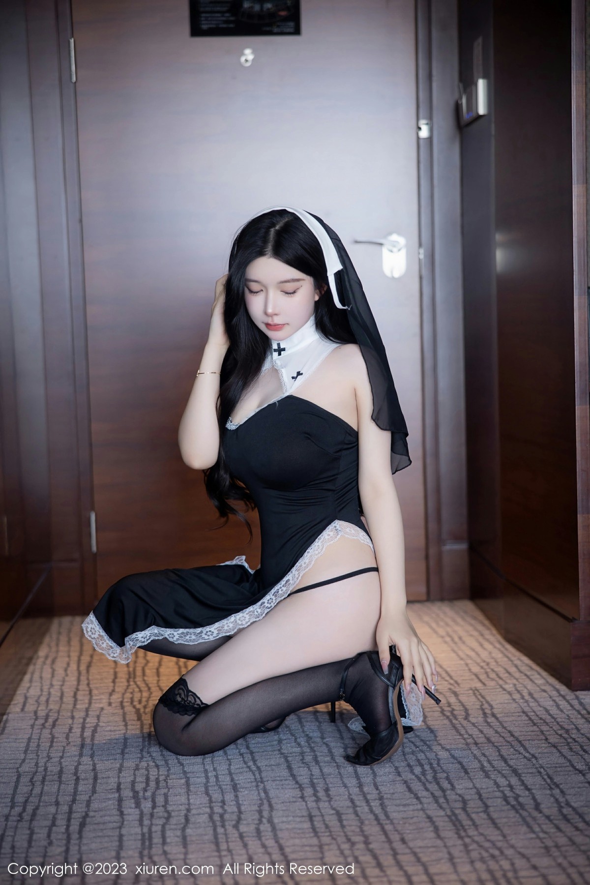 [XiuRen秀人网] 2023.04.14 No.6577 林珊珊第1张