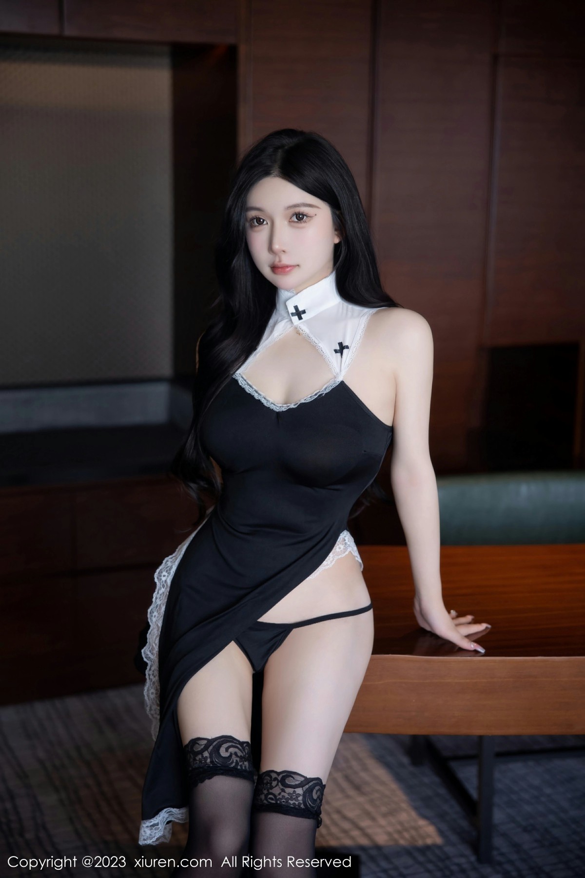 [XiuRen秀人网] 2023.04.14 No.6577 林珊珊第1张