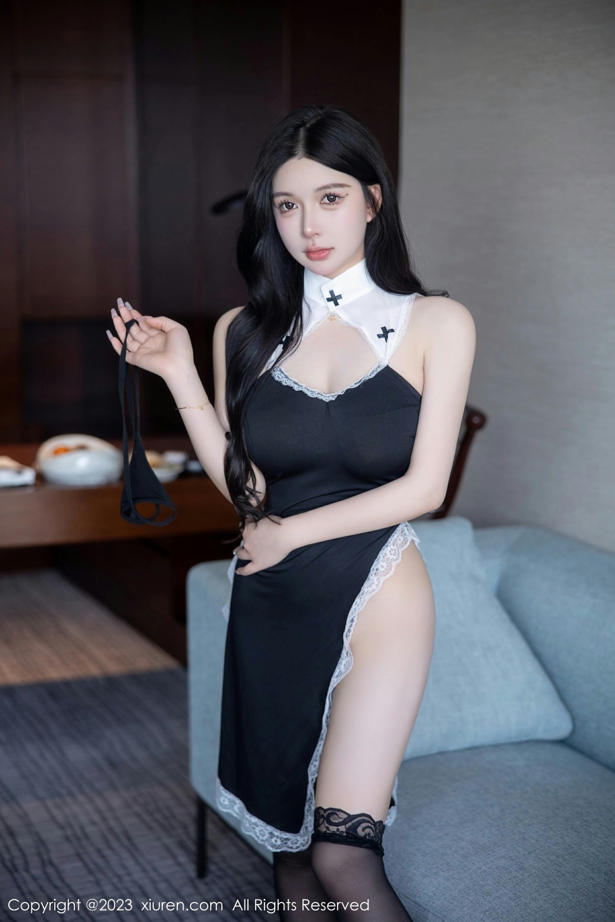 [XiuRen秀人网] 2023.04.14 No.6577 林珊珊第1张