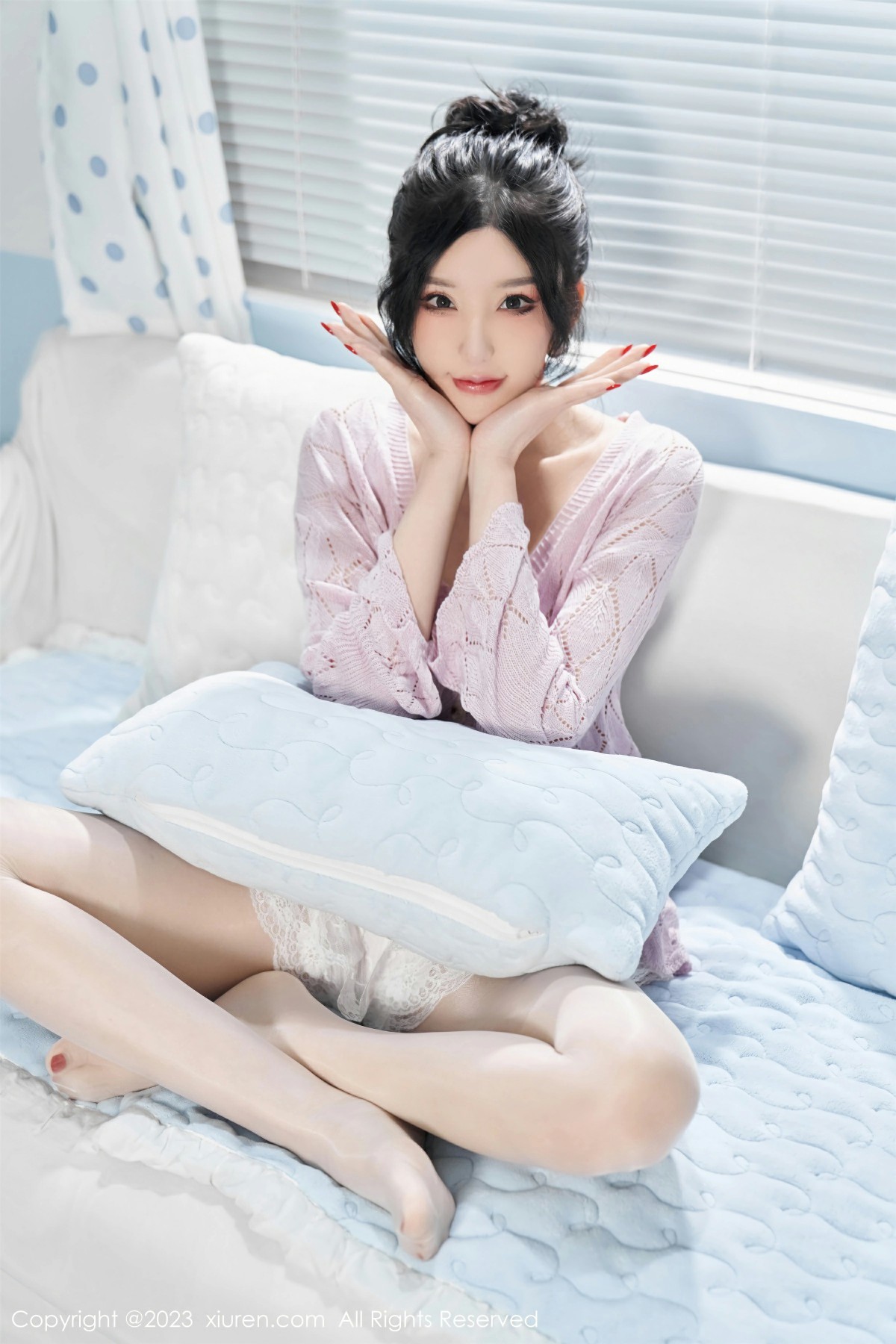 [XiuRen秀人网] 2023.04.14 No.6580 周于希Sally第1张