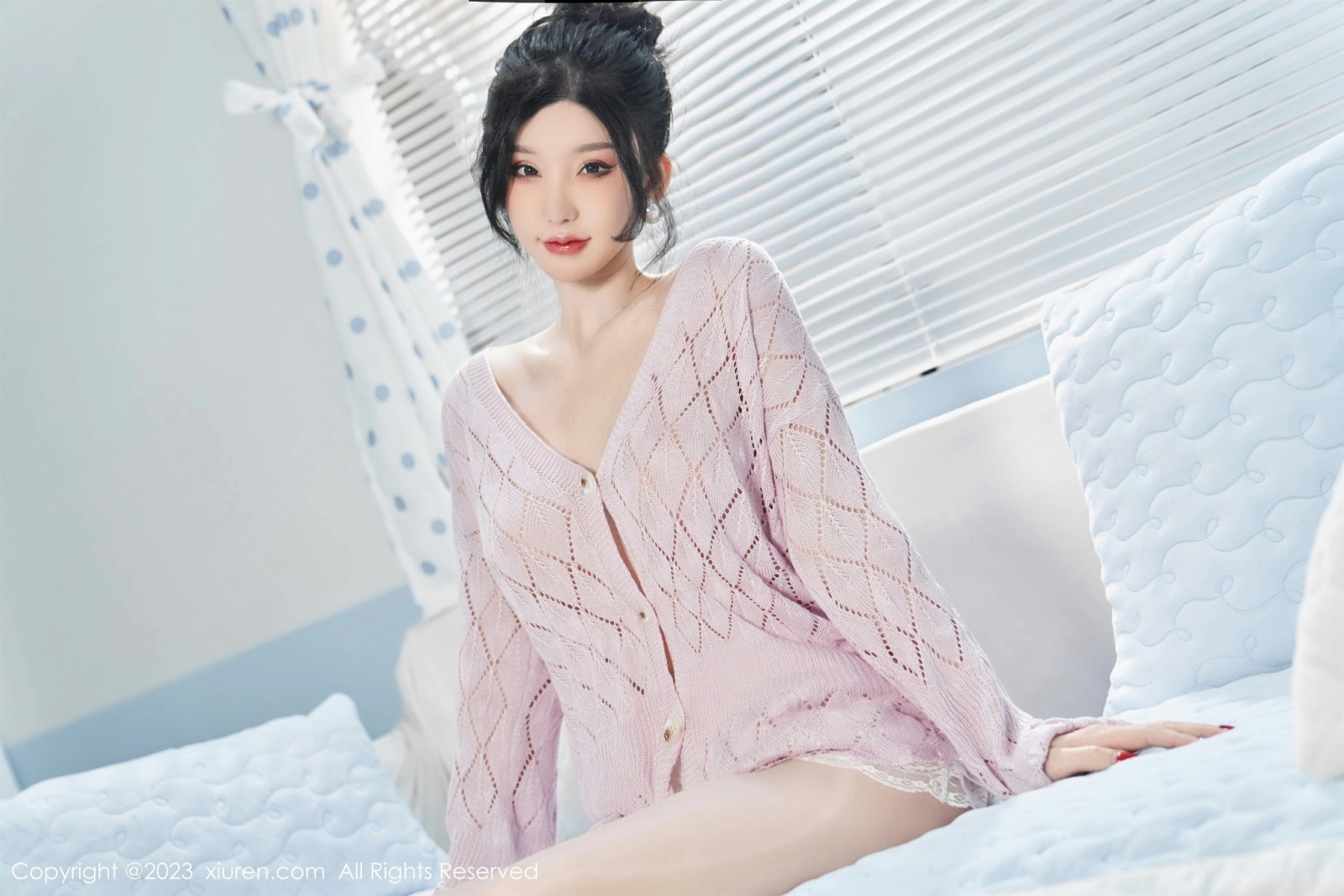 [XiuRen秀人网] 2023.04.14 No.6580 周于希Sally第1张
