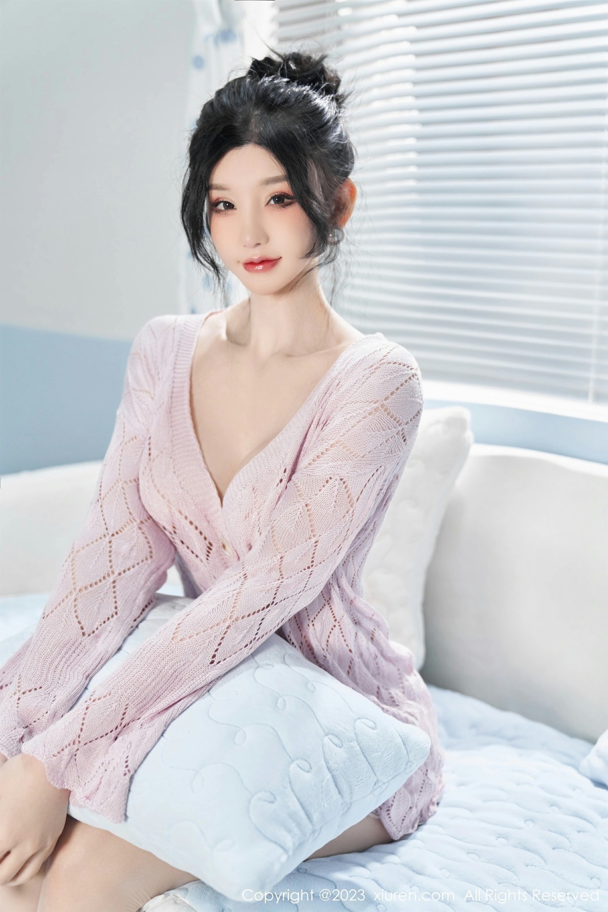 [XiuRen秀人网] 2023.04.14 No.6580 周于希Sally第1张