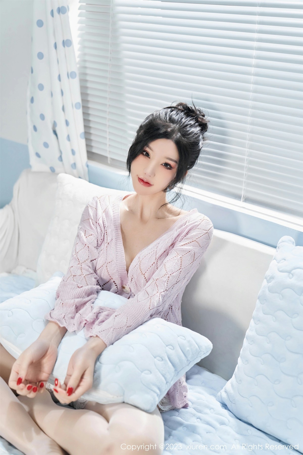 [XiuRen秀人网] 2023.04.14 No.6580 周于希Sally第1张