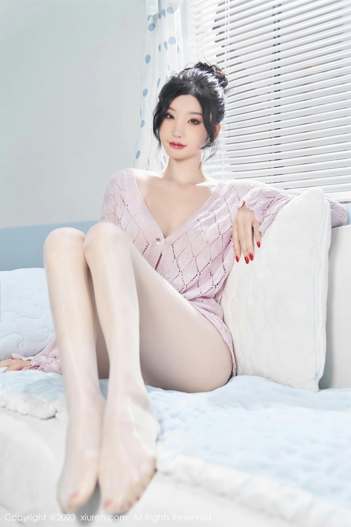 [XiuRen秀人网] 2023.04.14 No.6580 周于希Sally第1张