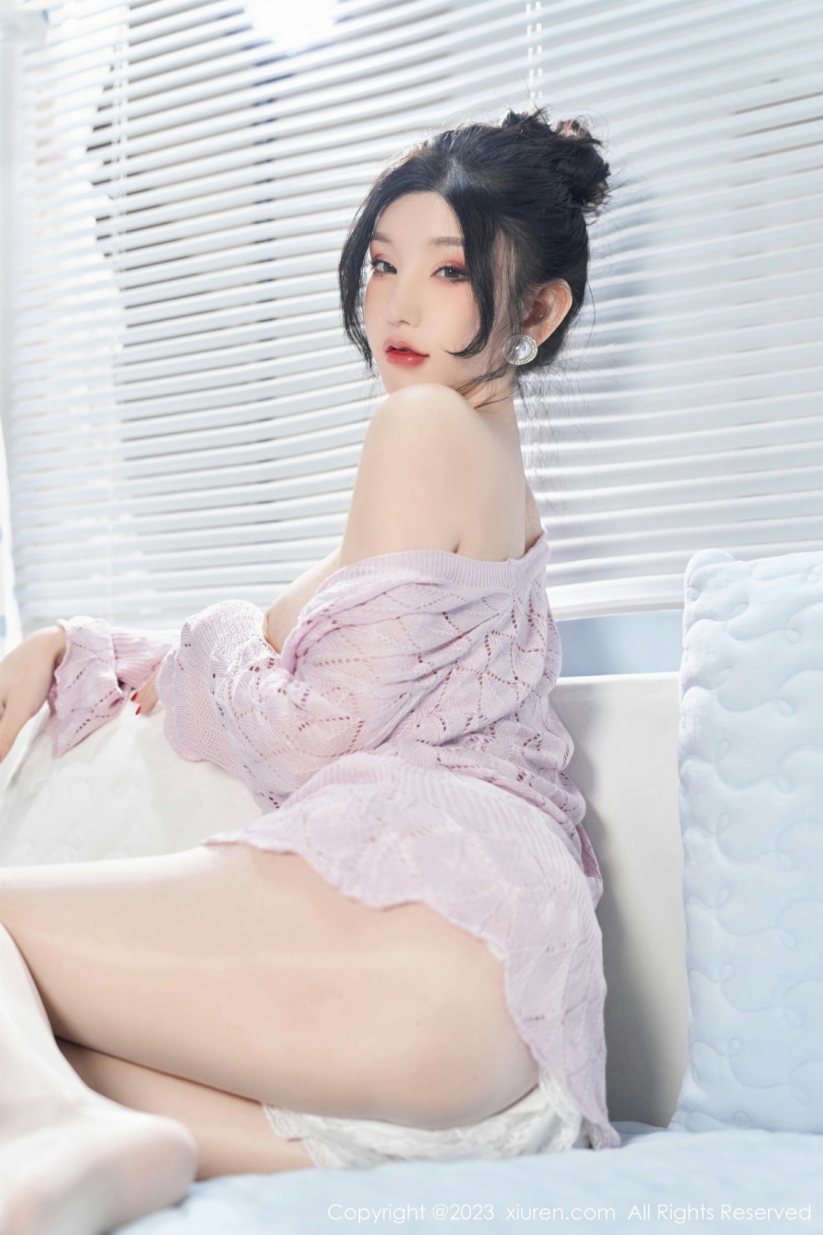 [XiuRen秀人网] 2023.04.14 No.6580 周于希Sally第1张