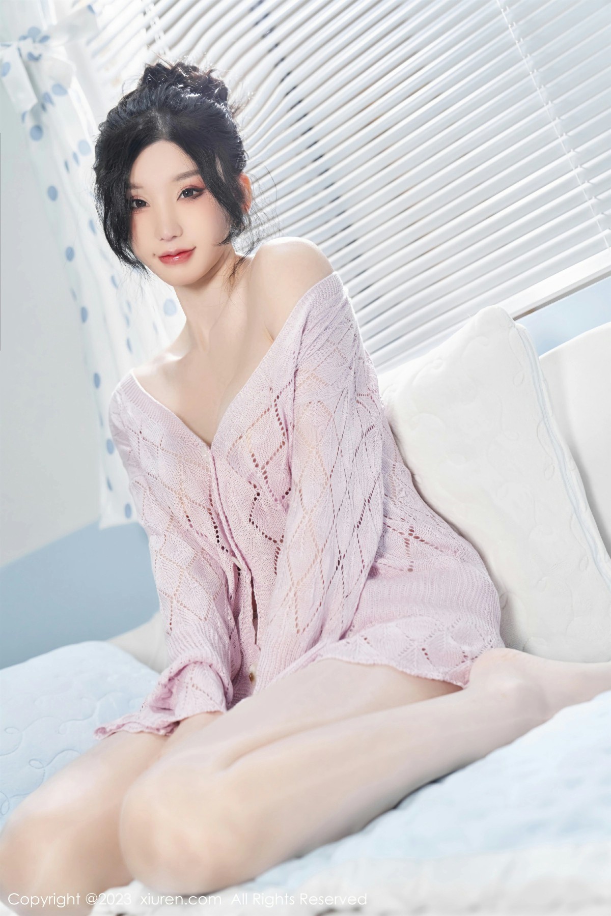 [XiuRen秀人网] 2023.04.14 No.6580 周于希Sally第1张