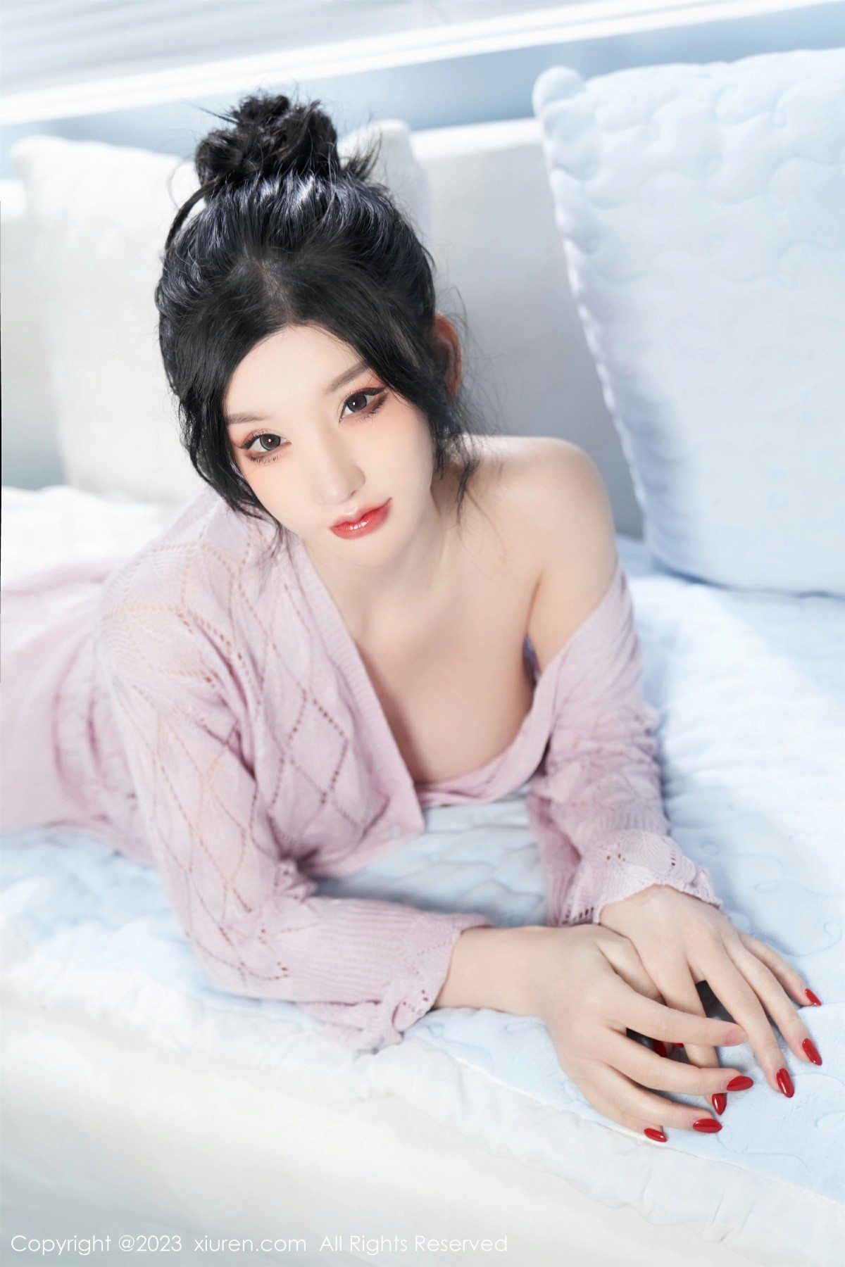 [XiuRen秀人网] 2023.04.14 No.6580 周于希Sally第1张