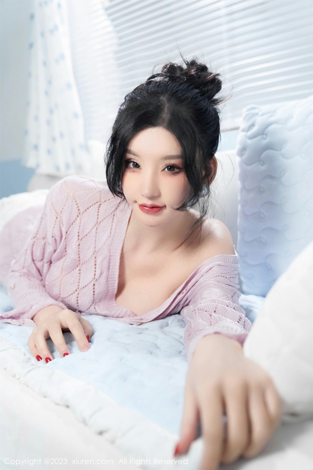 [XiuRen秀人网] 2023.04.14 No.6580 周于希Sally第1张
