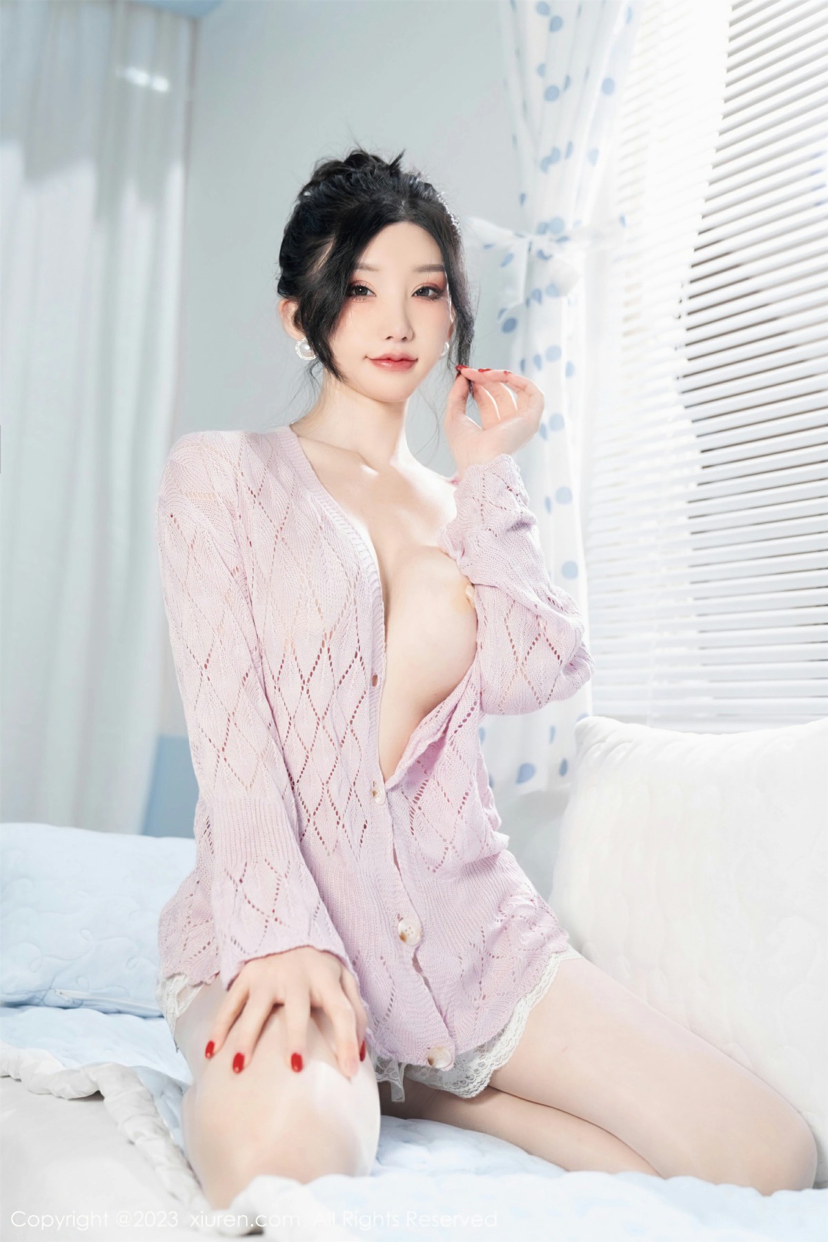 [XiuRen秀人网] 2023.04.14 No.6580 周于希Sally第1张