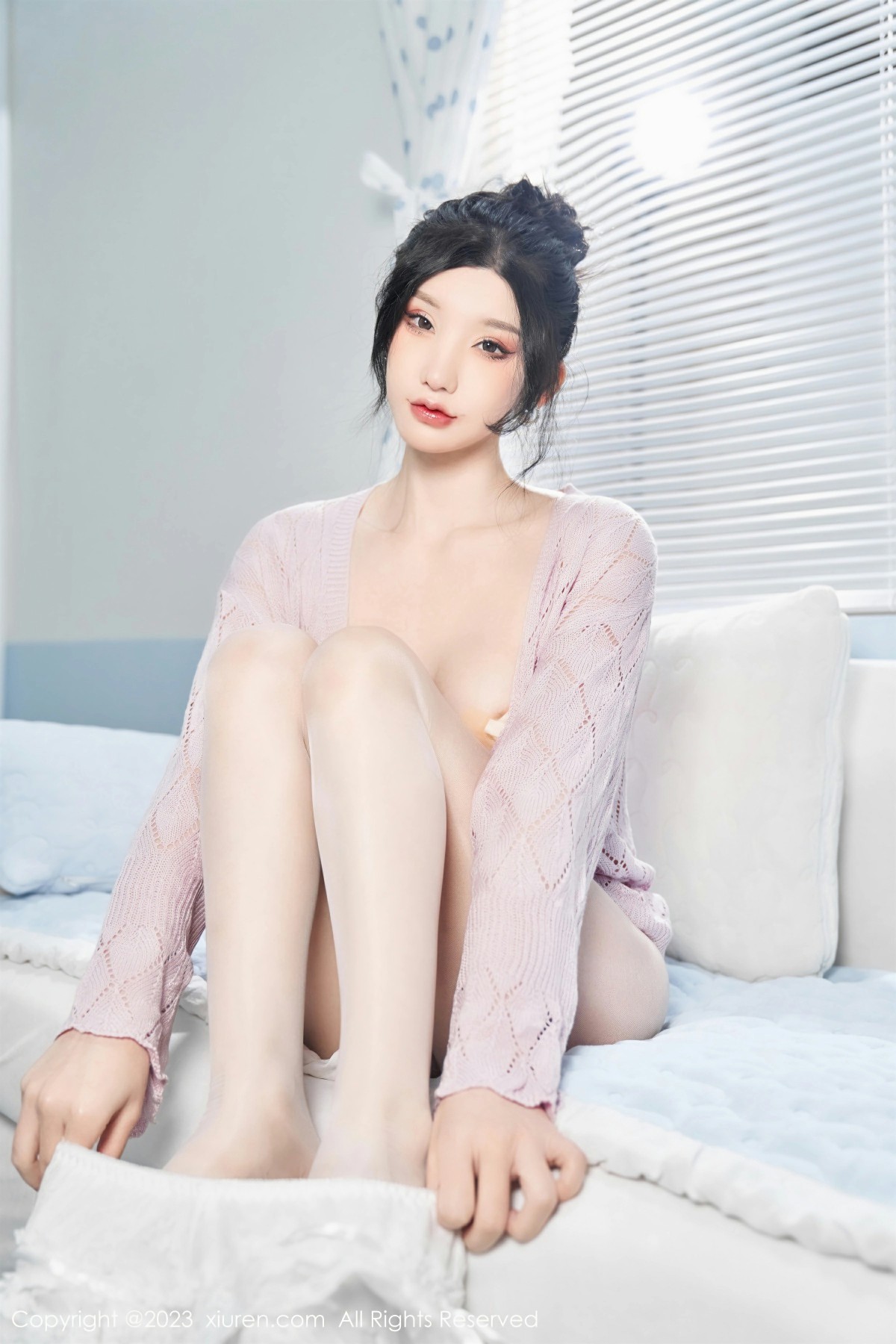 [XiuRen秀人网] 2023.04.14 No.6580 周于希Sally第1张
