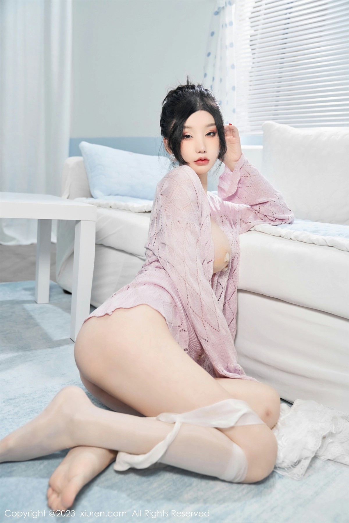 [XiuRen秀人网] 2023.04.14 No.6580 周于希Sally第1张