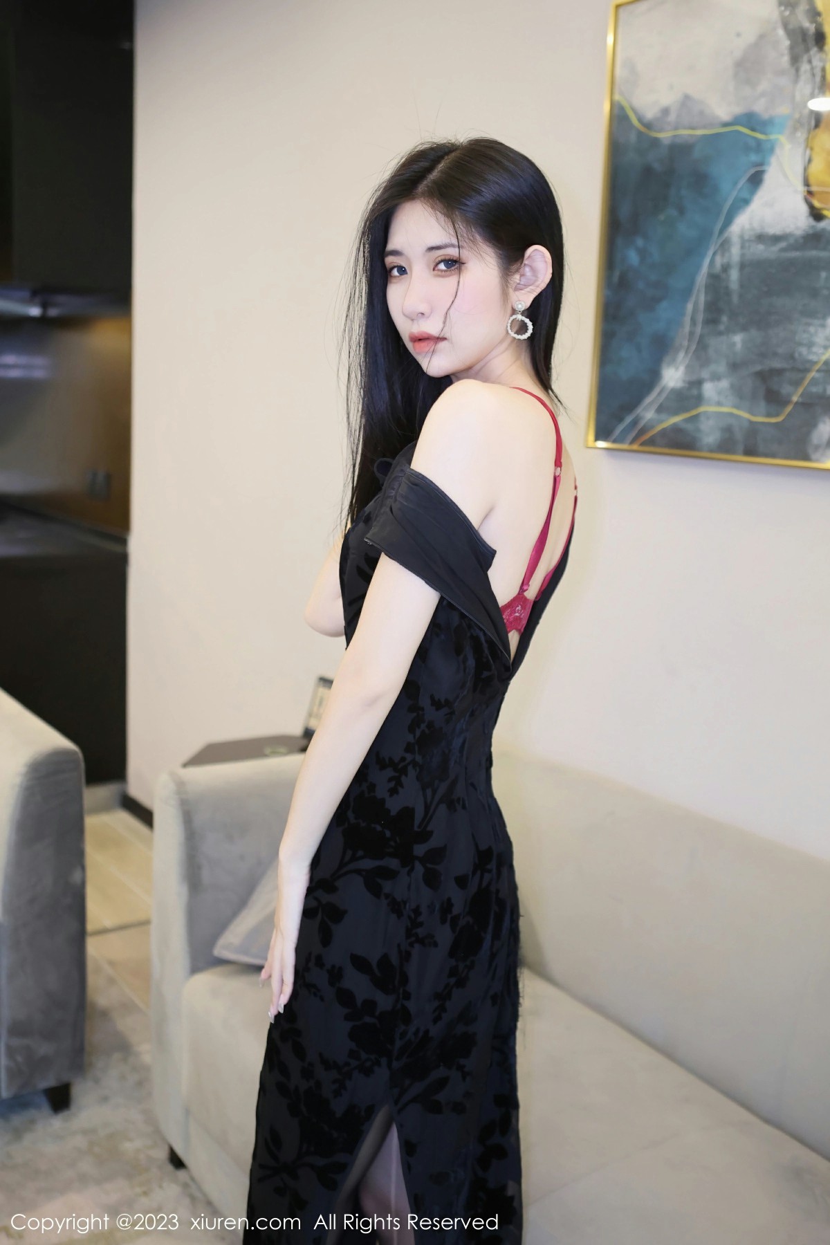 [XiuRen秀人网] 2023.04.17 No.6583 依娜Yina第10张